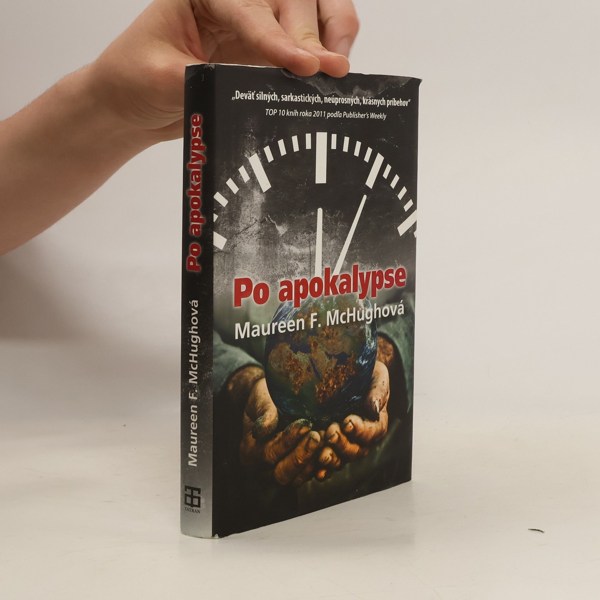 Maureen F. McHugh Po apokalypse