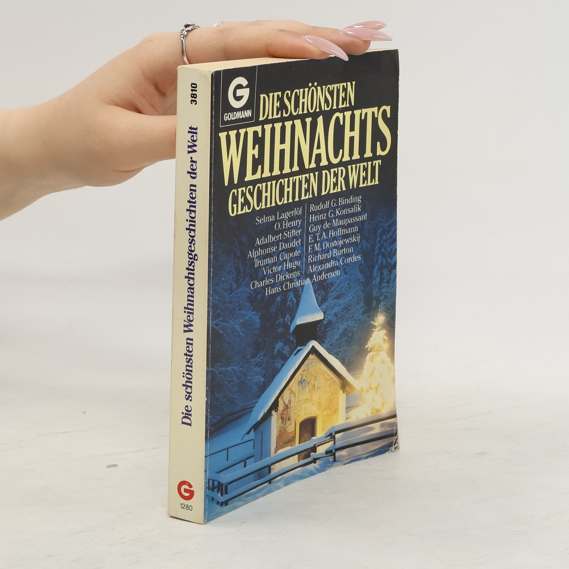 Selma Lagerlöf Die schönsten Weihnachtsgeschichten der Welt