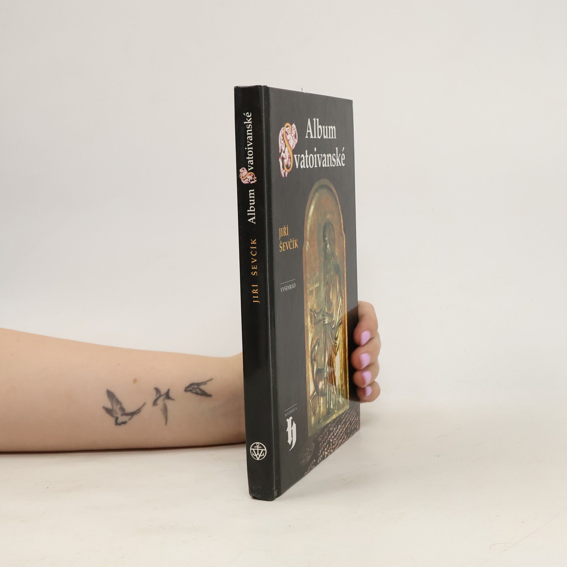 Jiří Ševčík Album svatoivanské