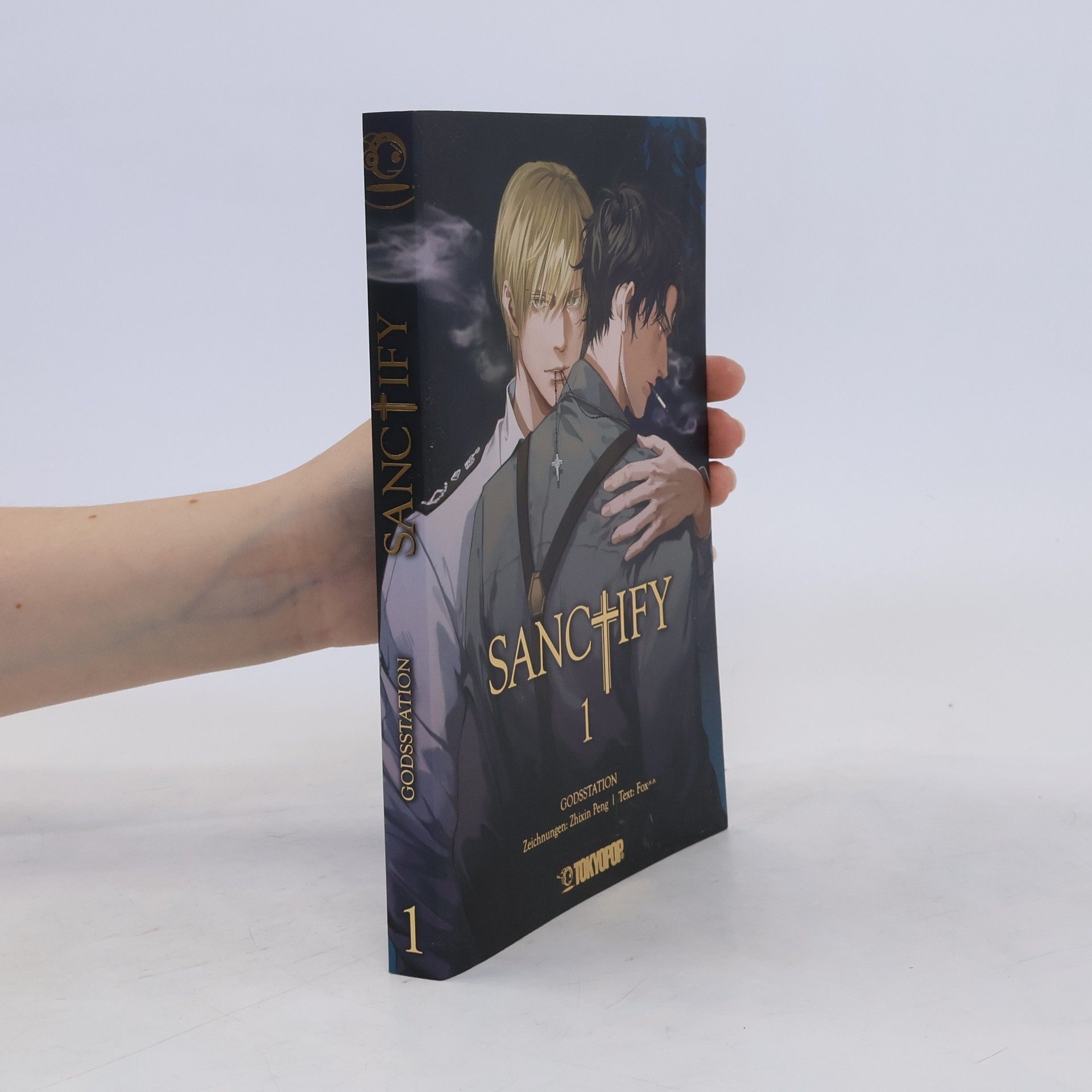 Godsstation SANCTIFY 01