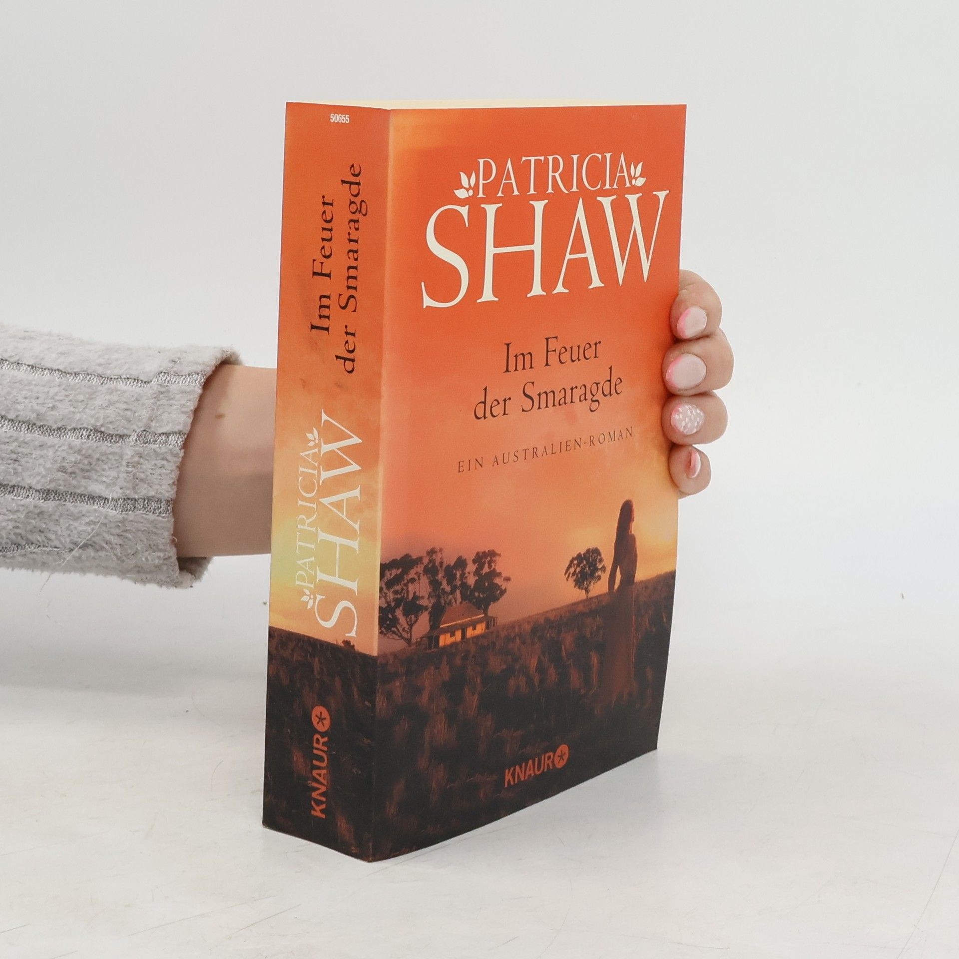 Patricia Shaw Im Feuer der Smaragde