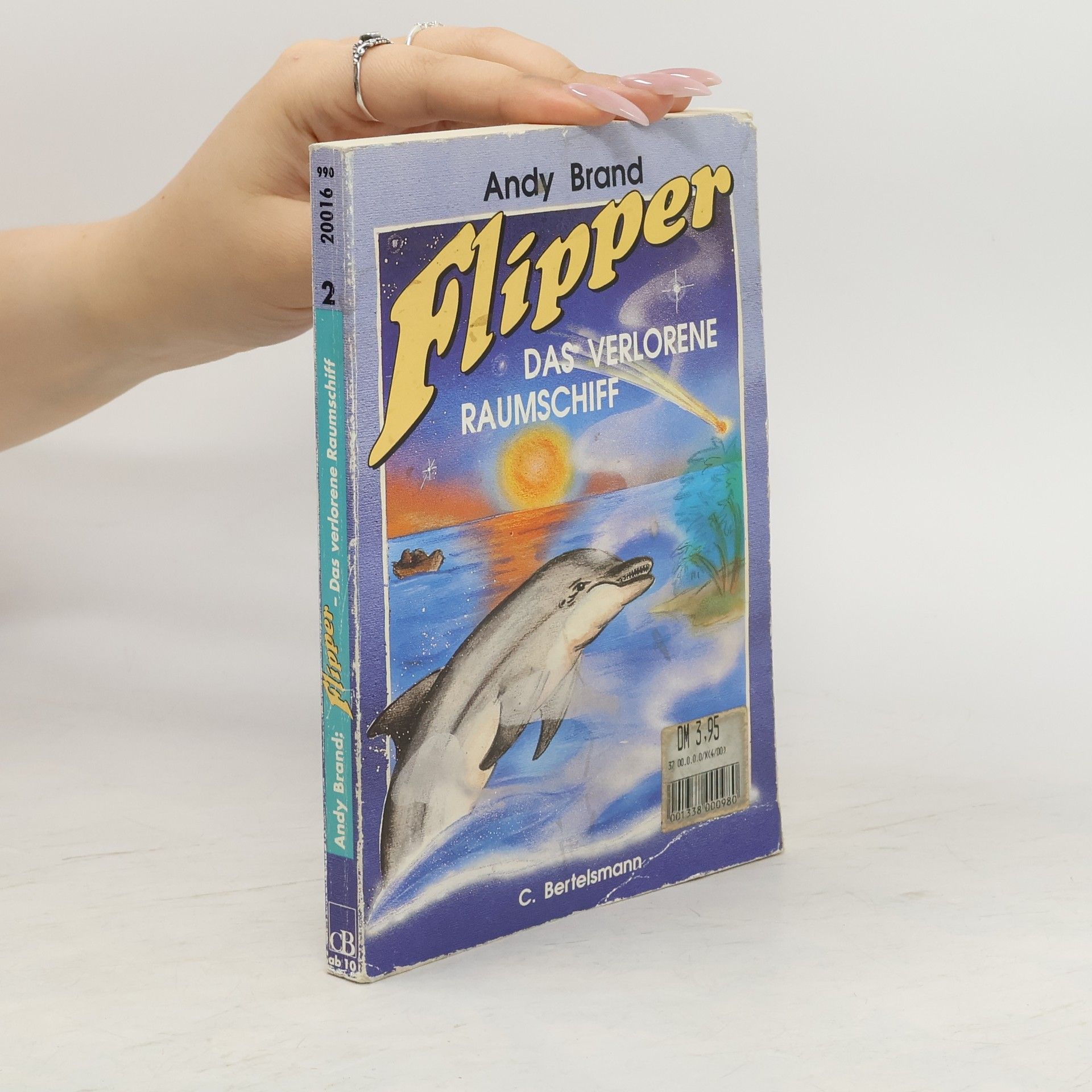 Andy Brand Flipper