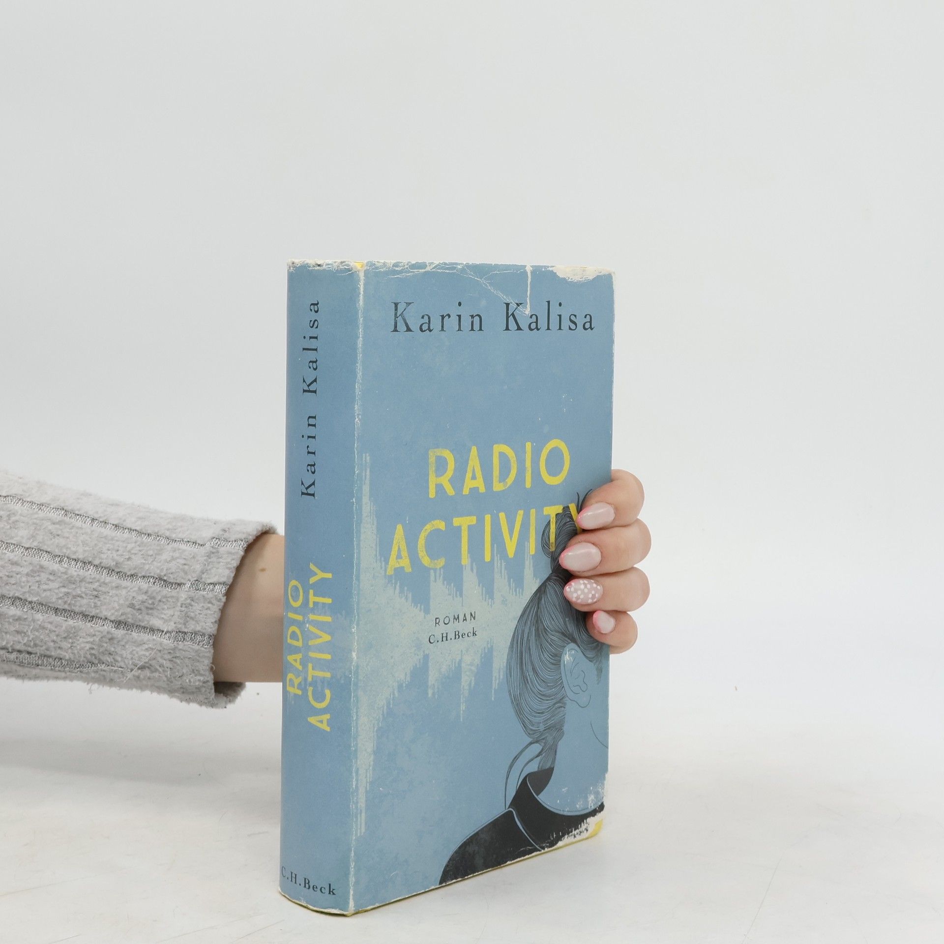Karin Kalisa Radio activity