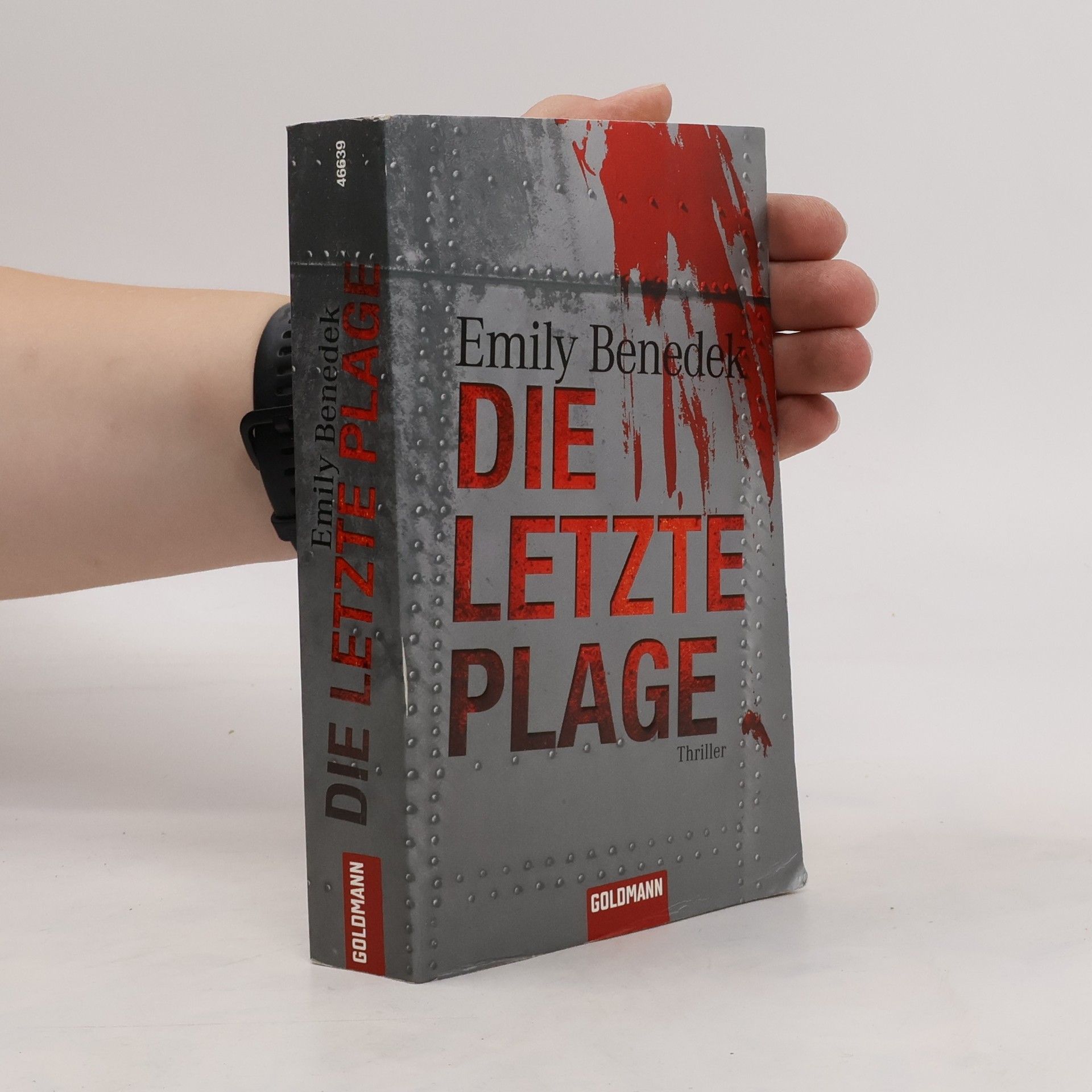 Emily Benedek Die letzte Plage