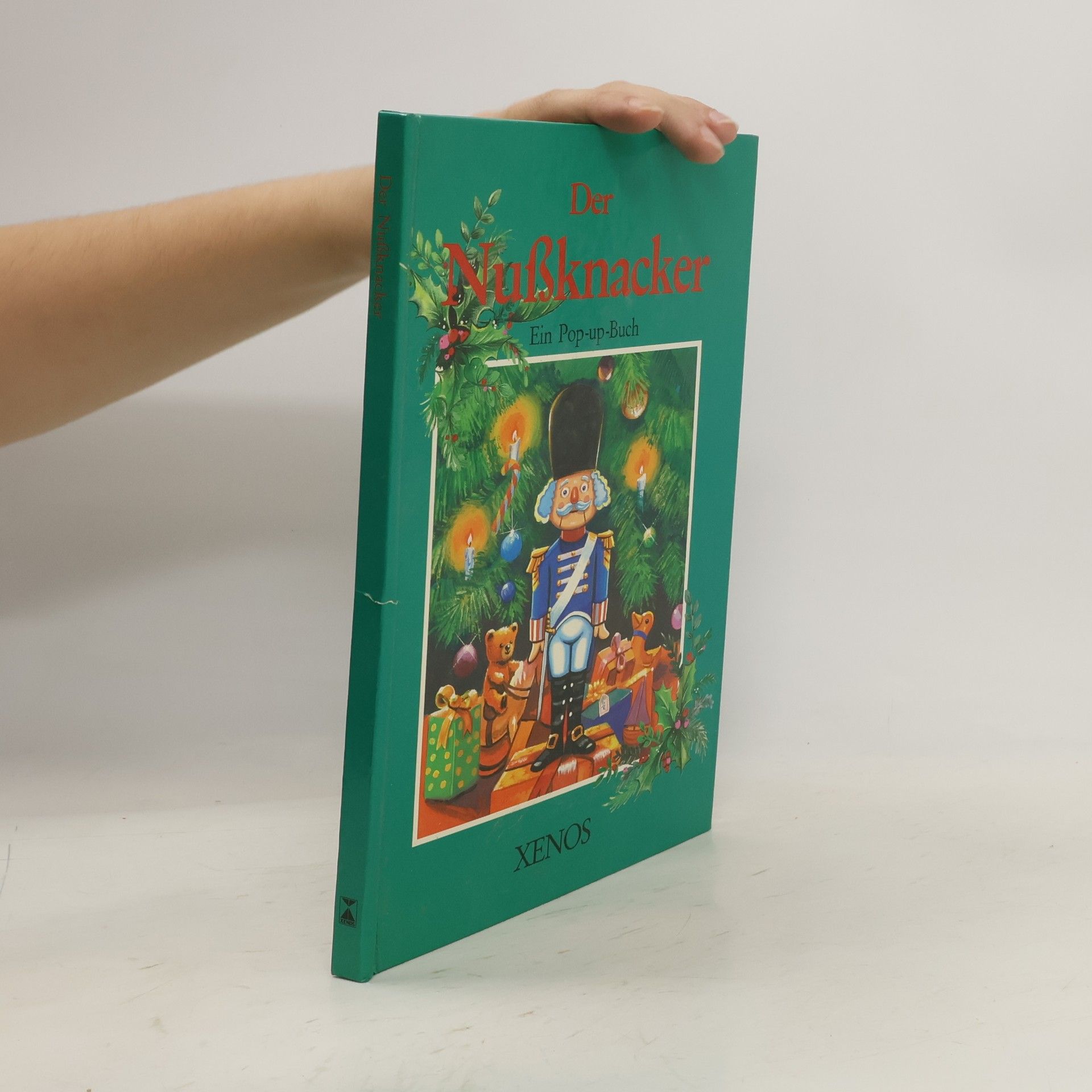 Wiebke Diederichs Der Nußknacker