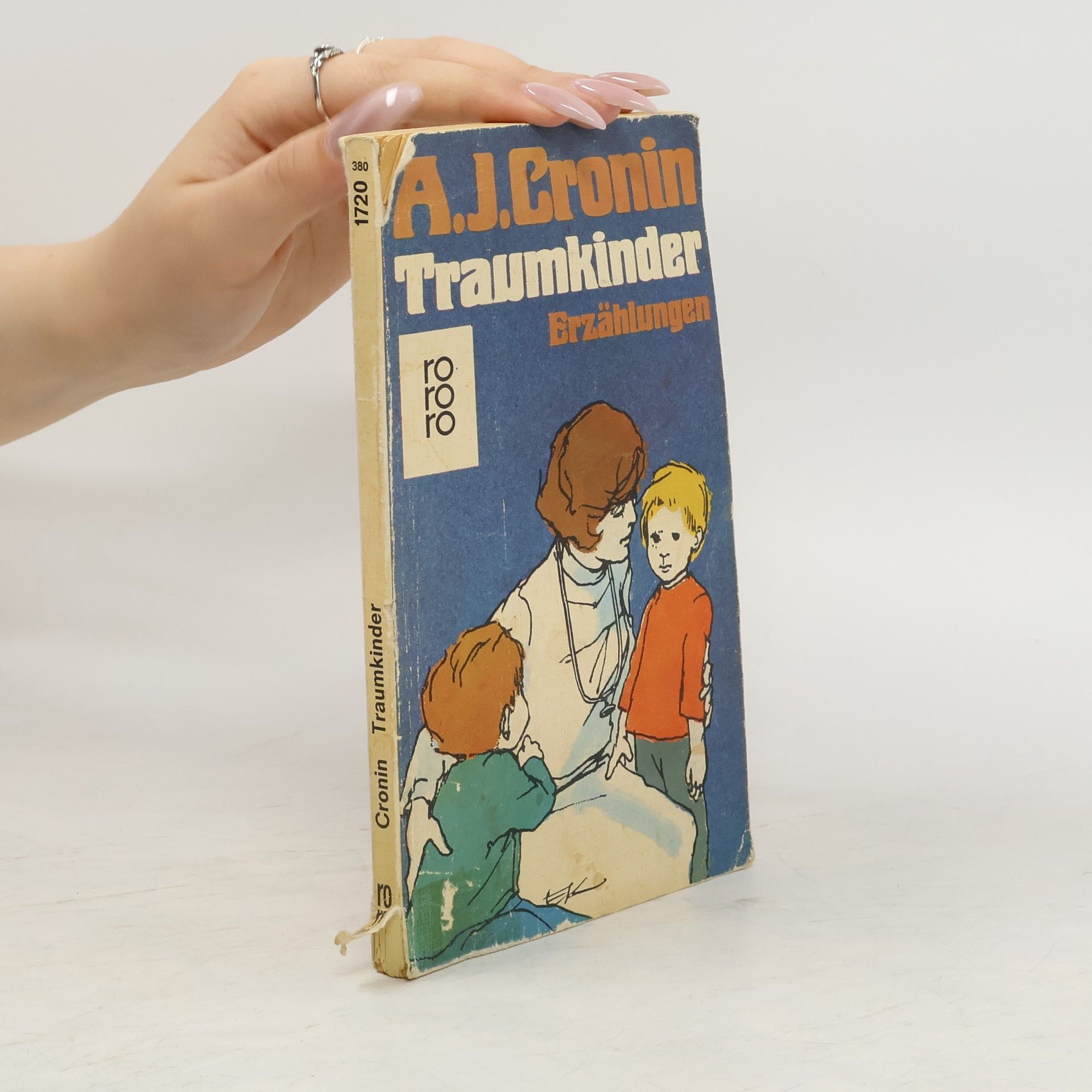Archibald Joseph Cronin Traumkinder