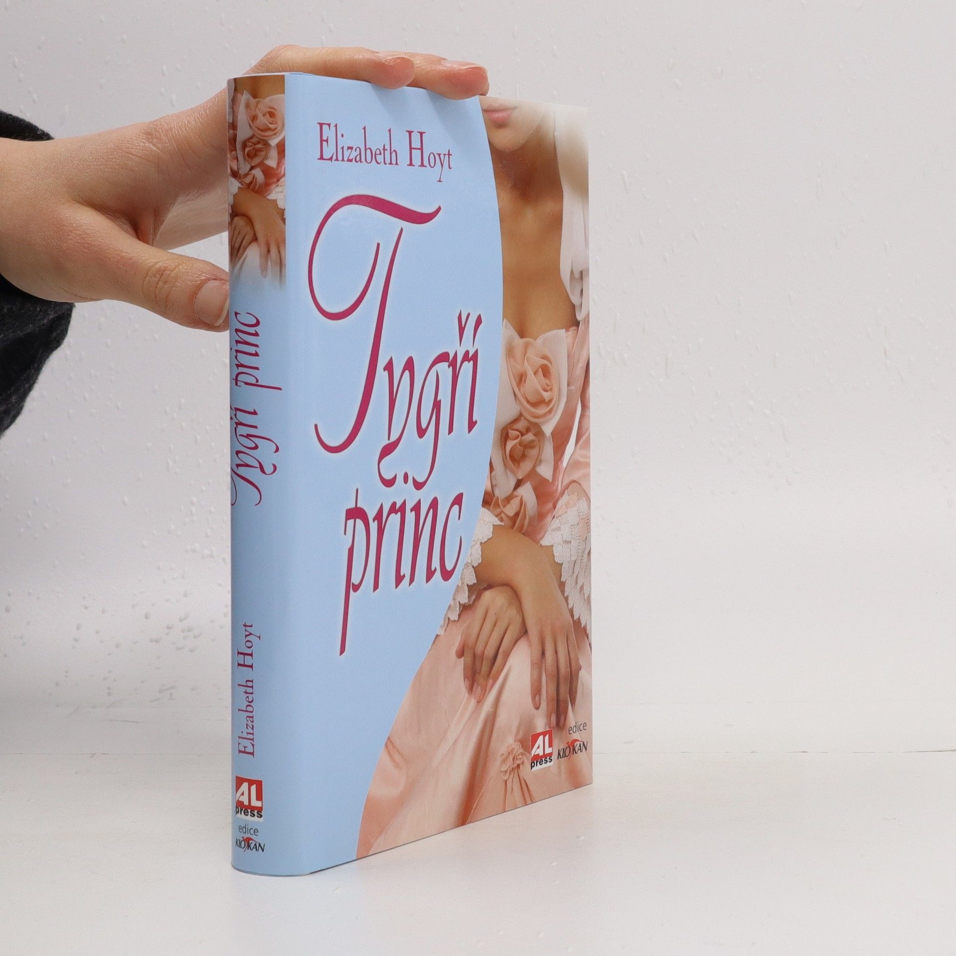 Elizabeth Hoyt Tygří princ
