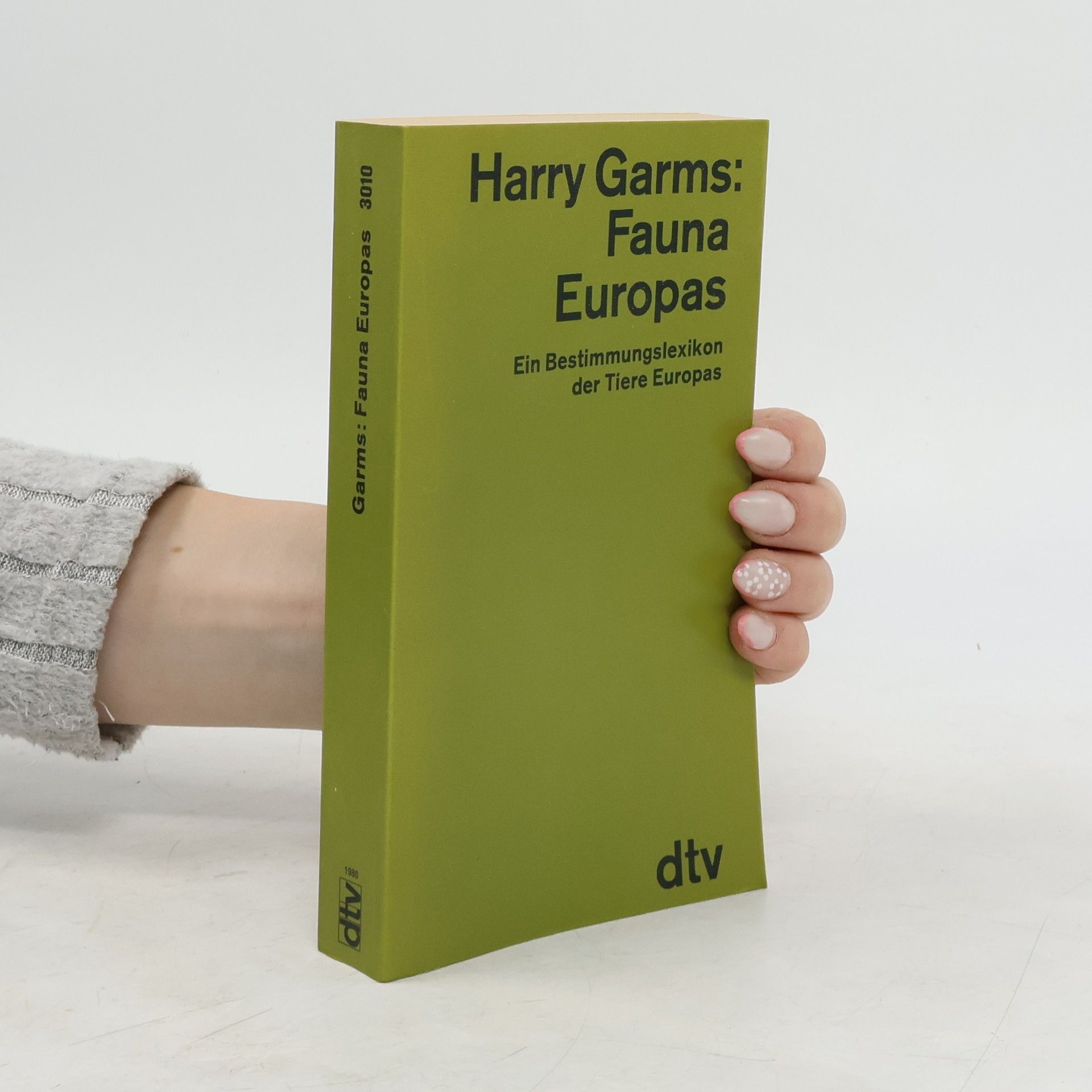 Harry Garms Fauna Europas