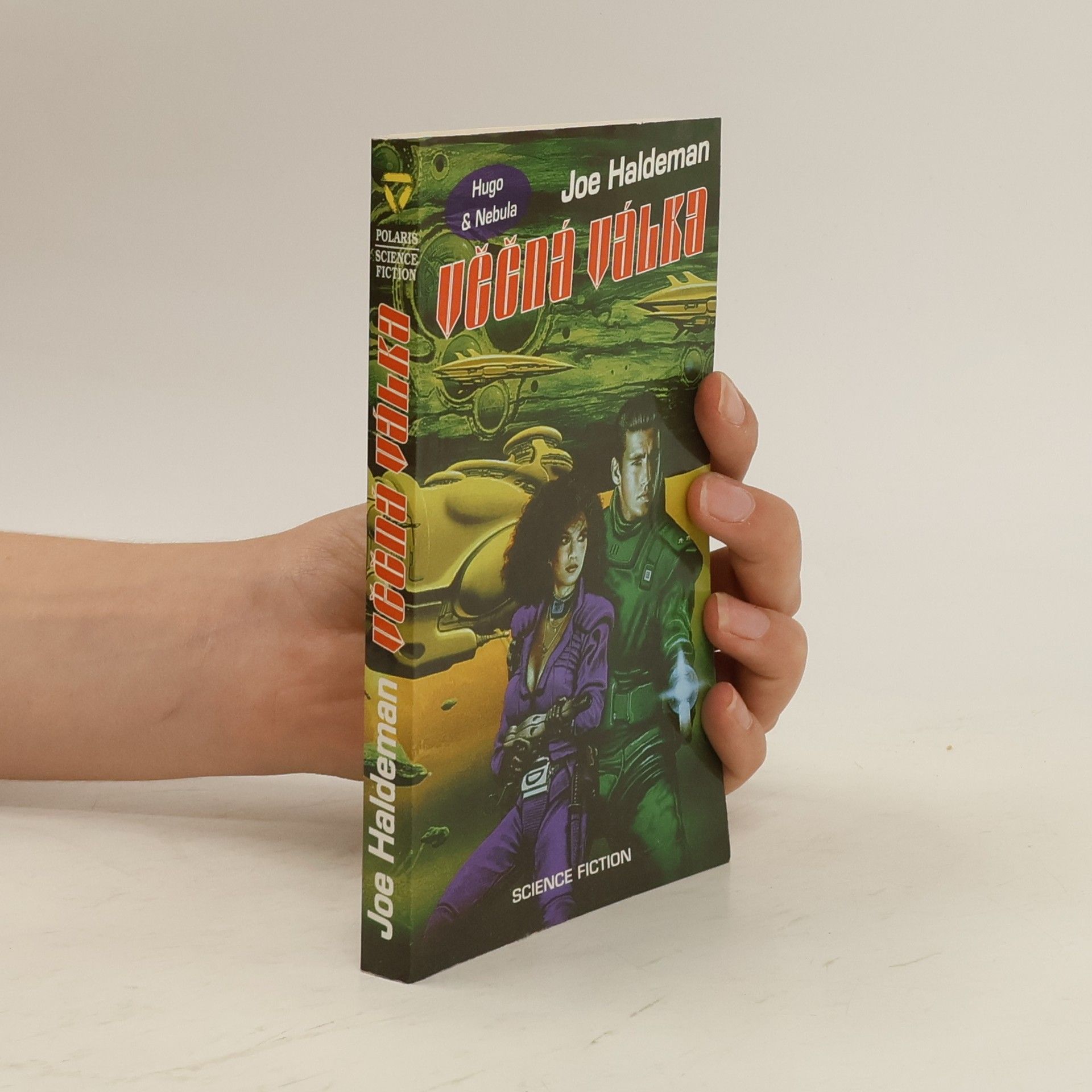 Joe Haldeman Věčná válka