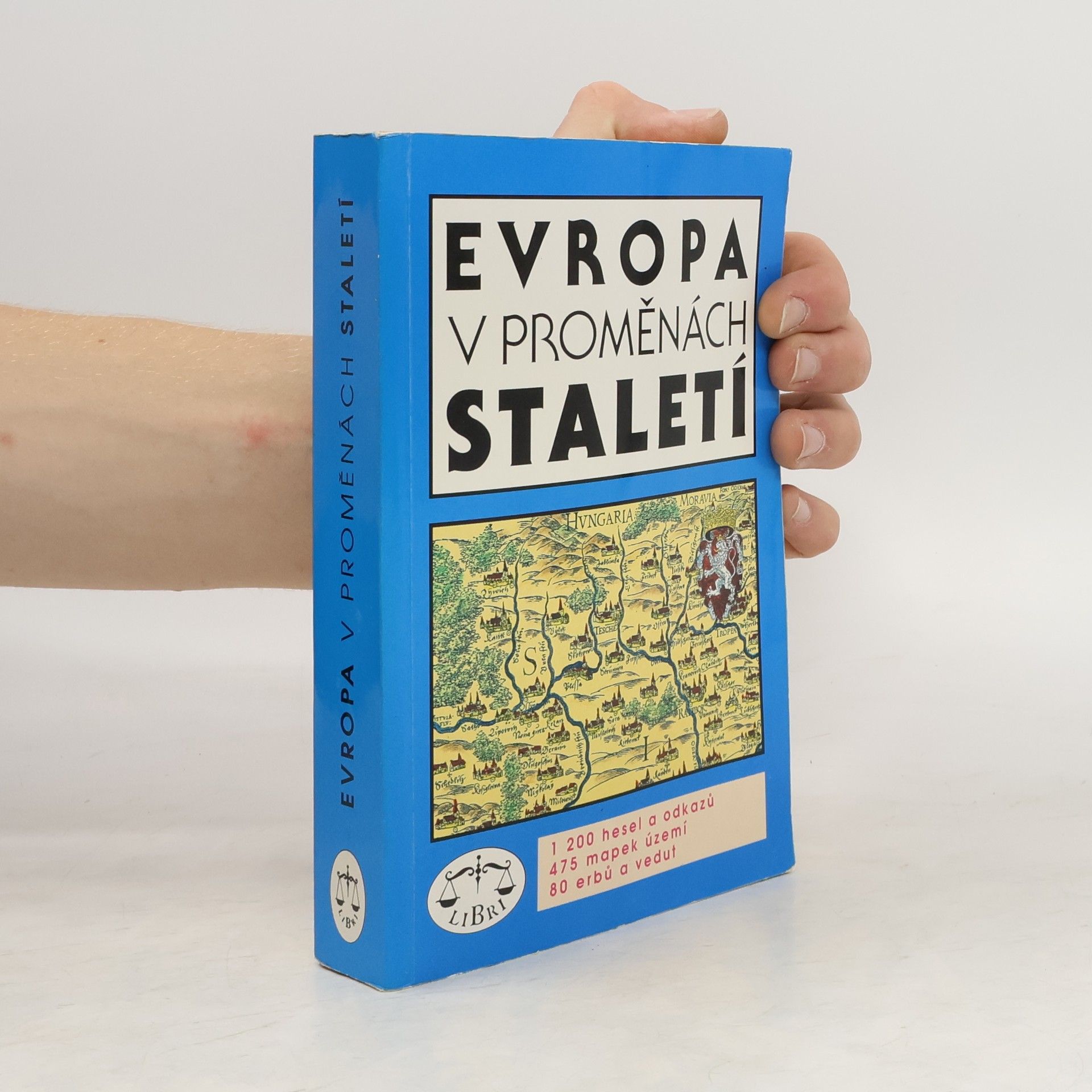 František Honzák Evropa v proměnách staletí