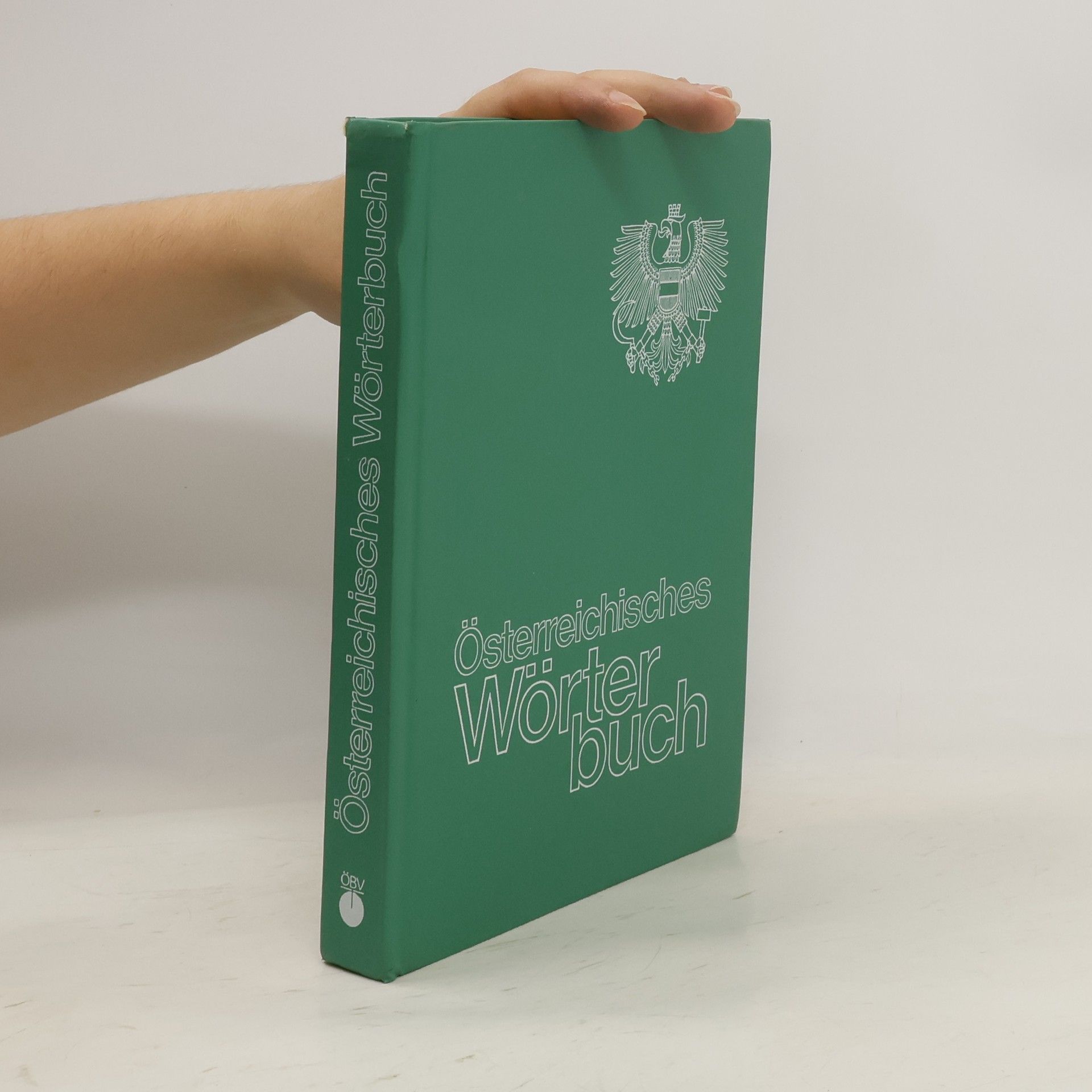 kolektiv Österreichisches Wörterbuch