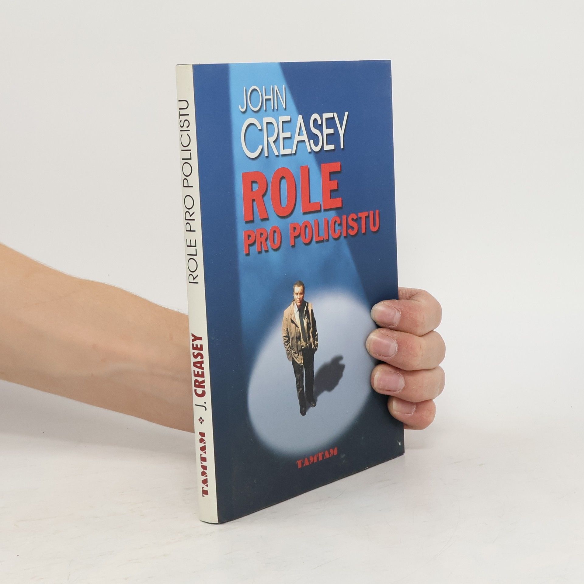John Creasey Role pro policistu