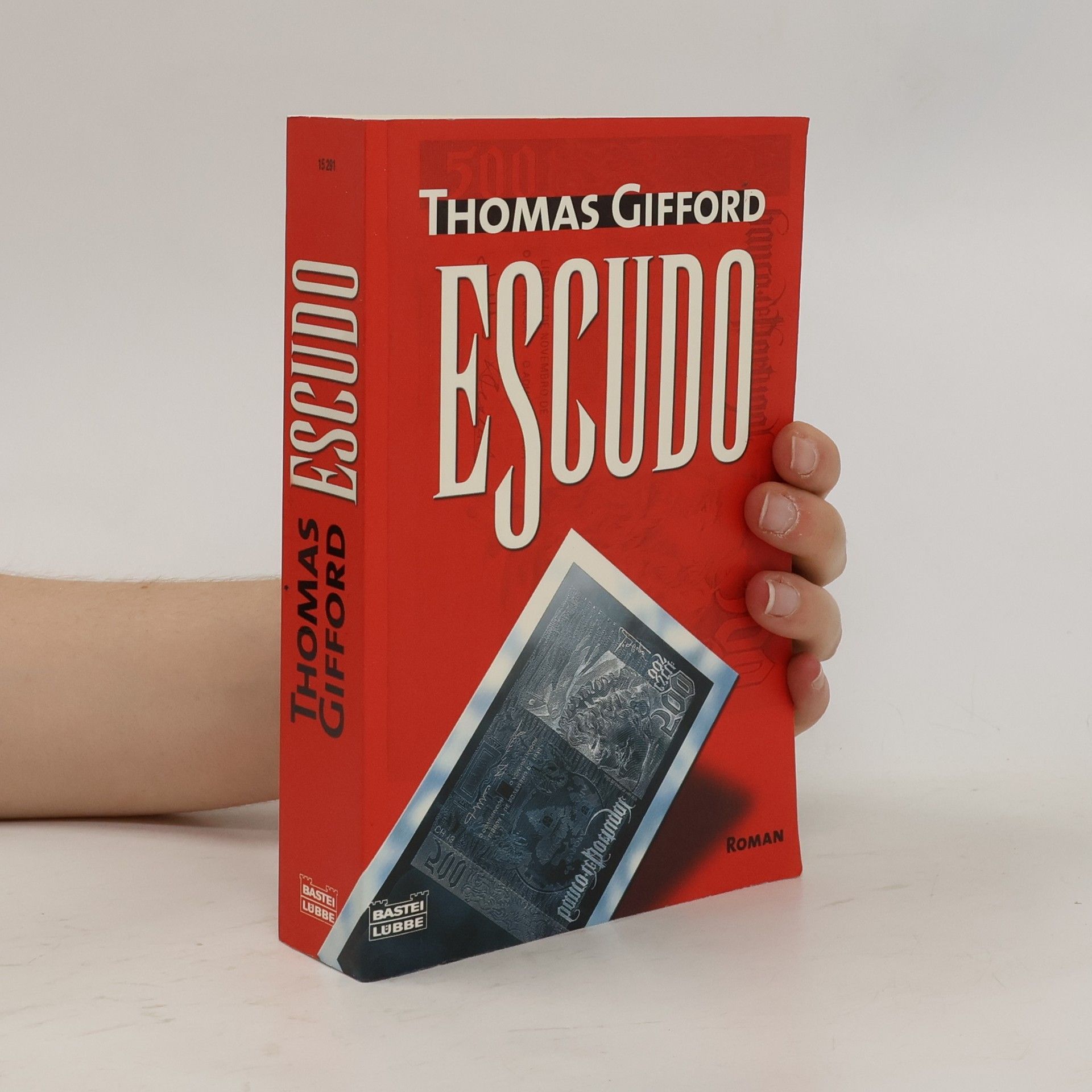 Thomas Gifford Escudo