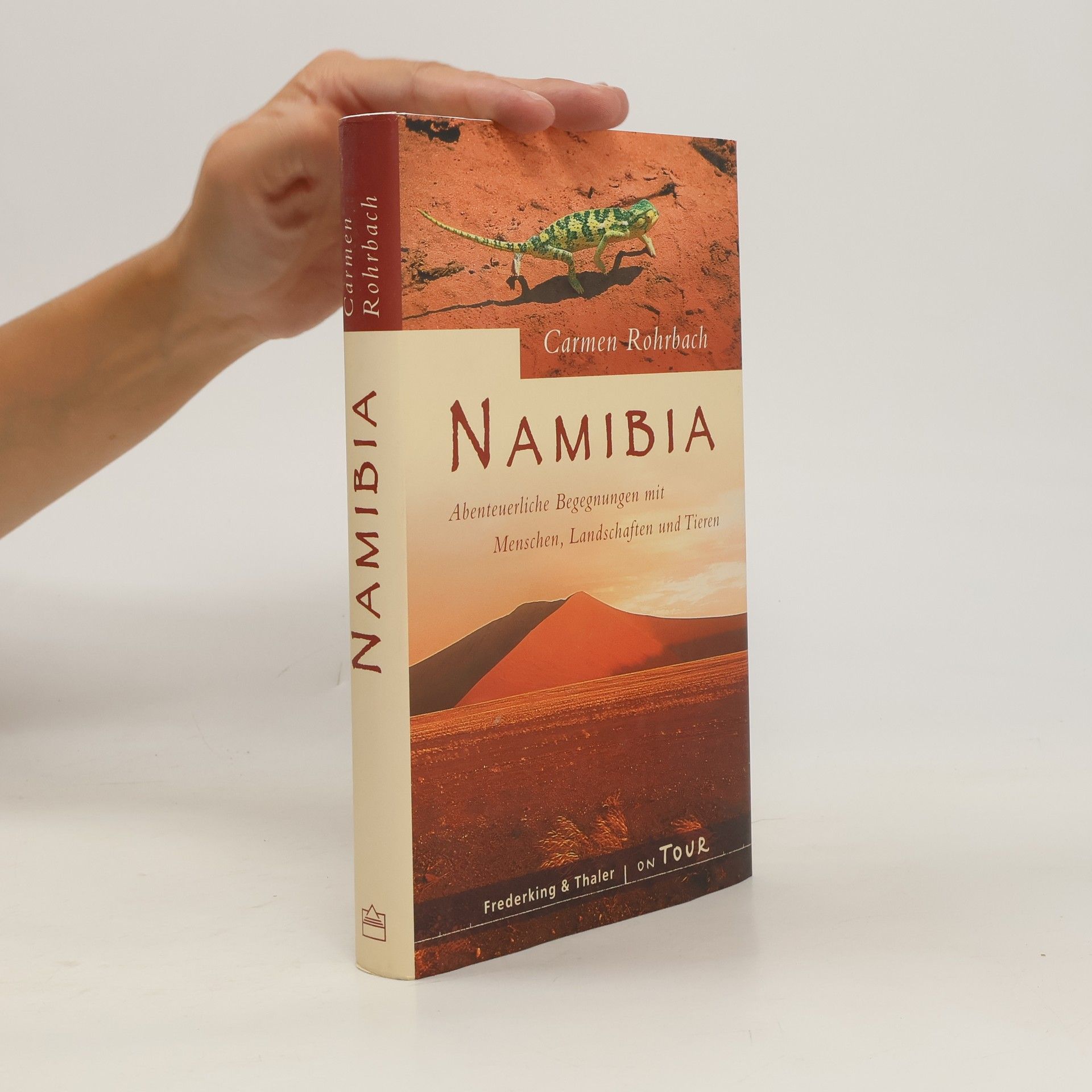 Carmen Rohrbach Namibia