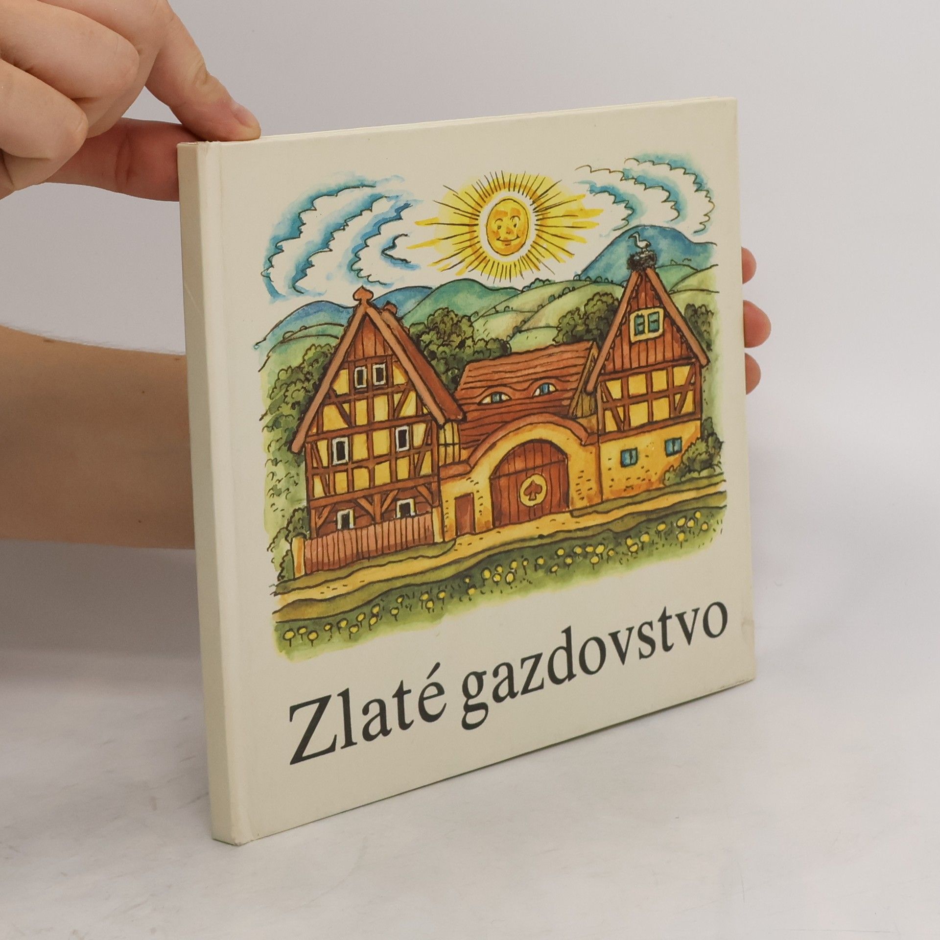 Měrćin Nowak-Njechorński Zlaté gazdovstvo