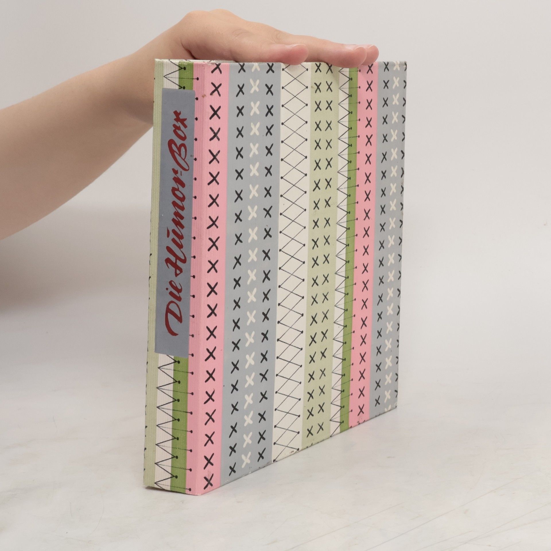 Autorenkollektiv Die Humot Box