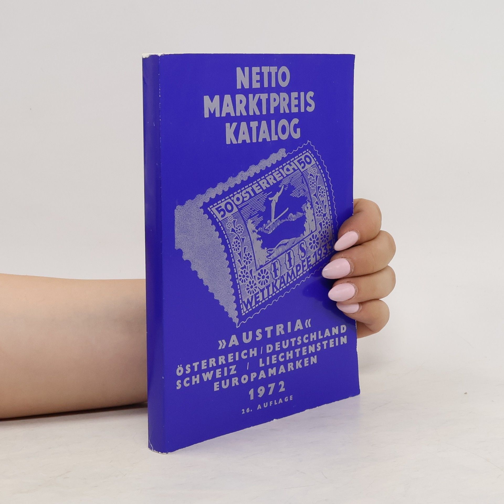 Kolektiv autorů Netto Marktpreis Katalog. Austria