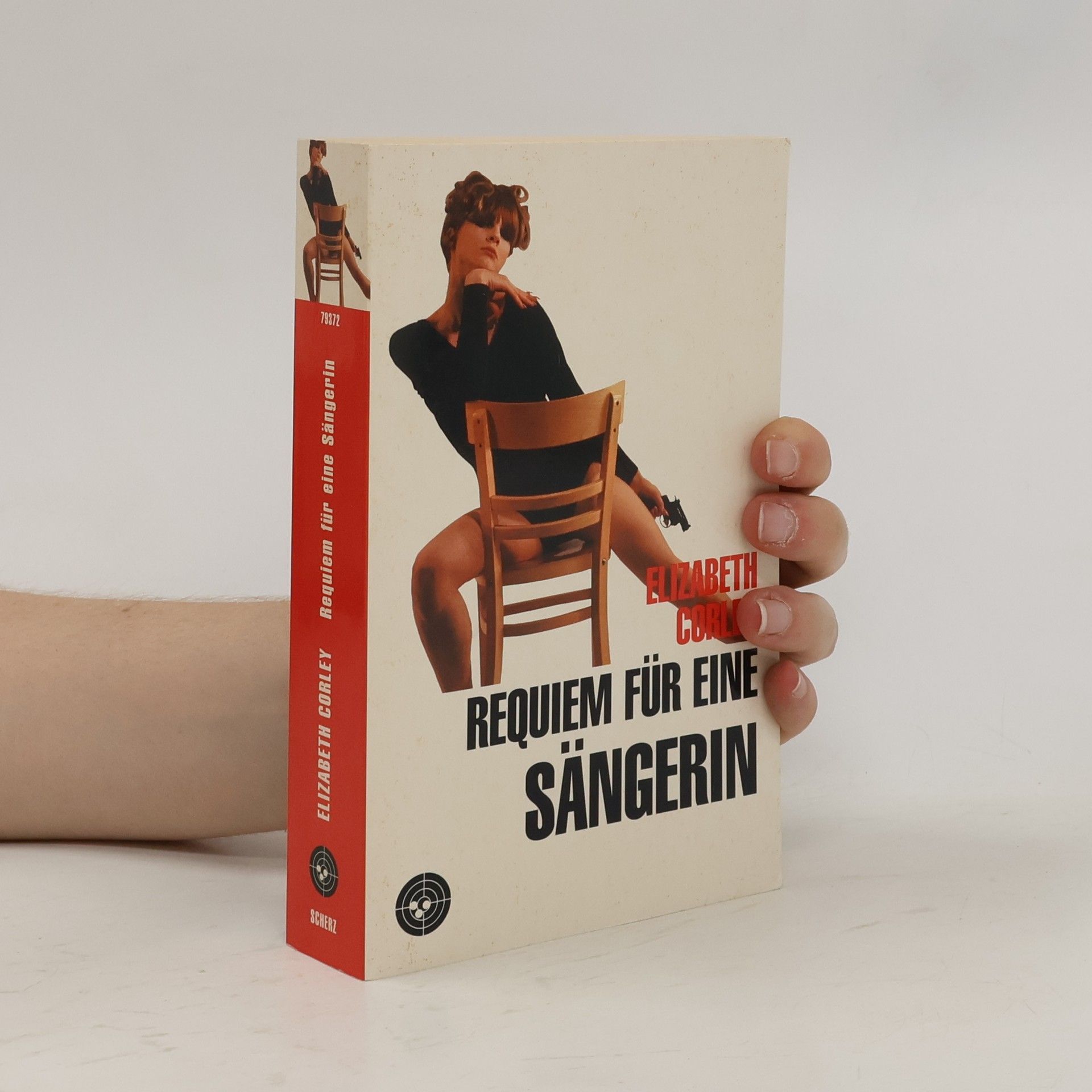 Elizabeth Corley Requiem für eine Sängerin