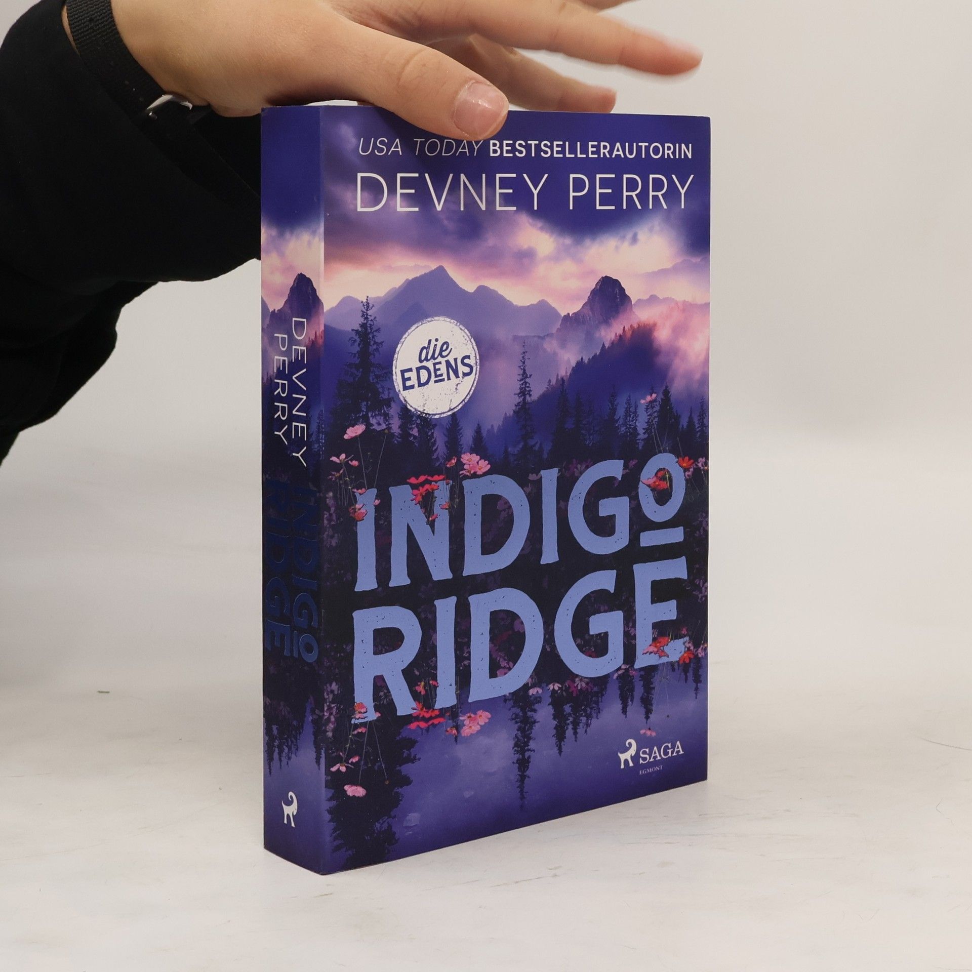 Devney Perry Indigo Ridge