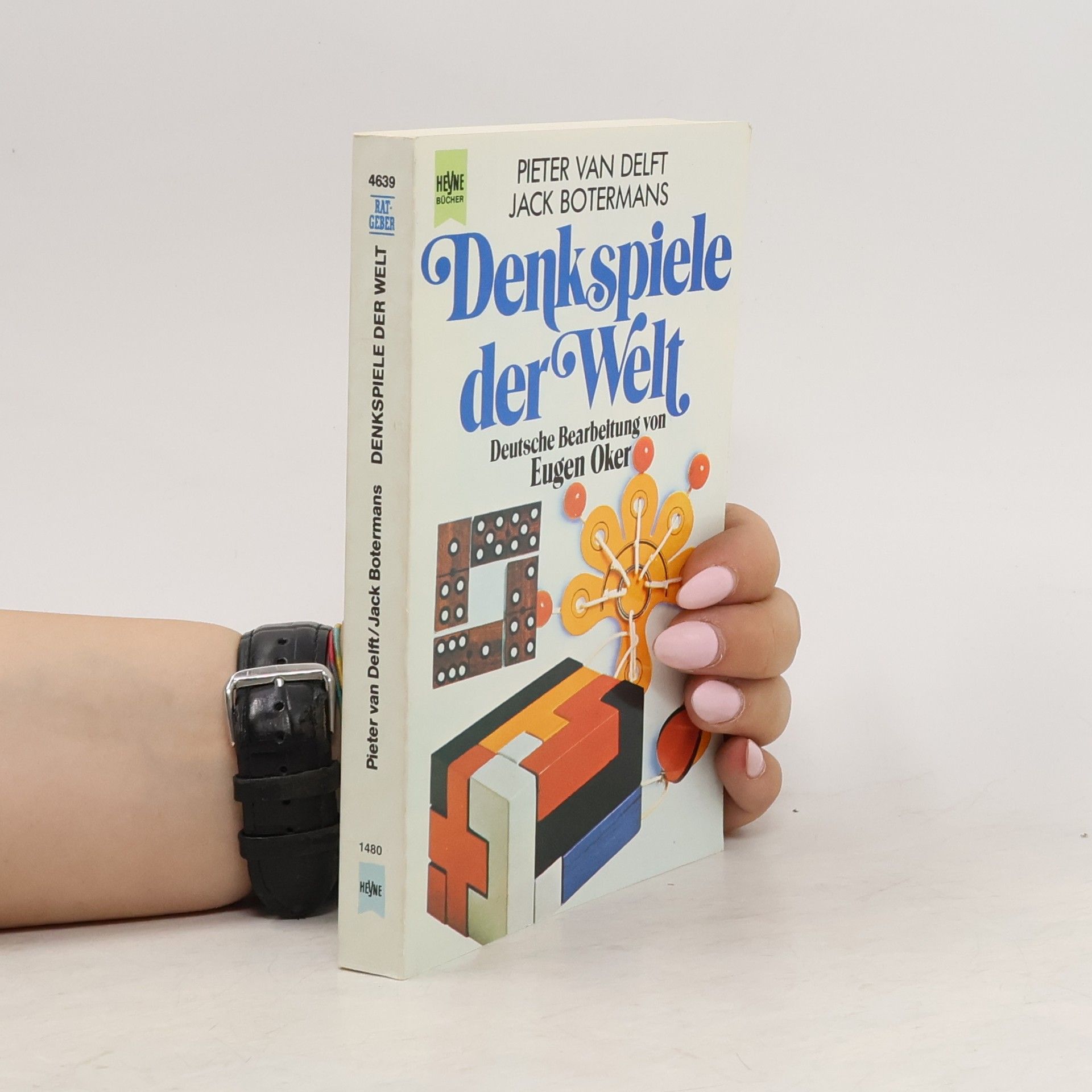 Eugen Oker Denk Spiele Der Welt
