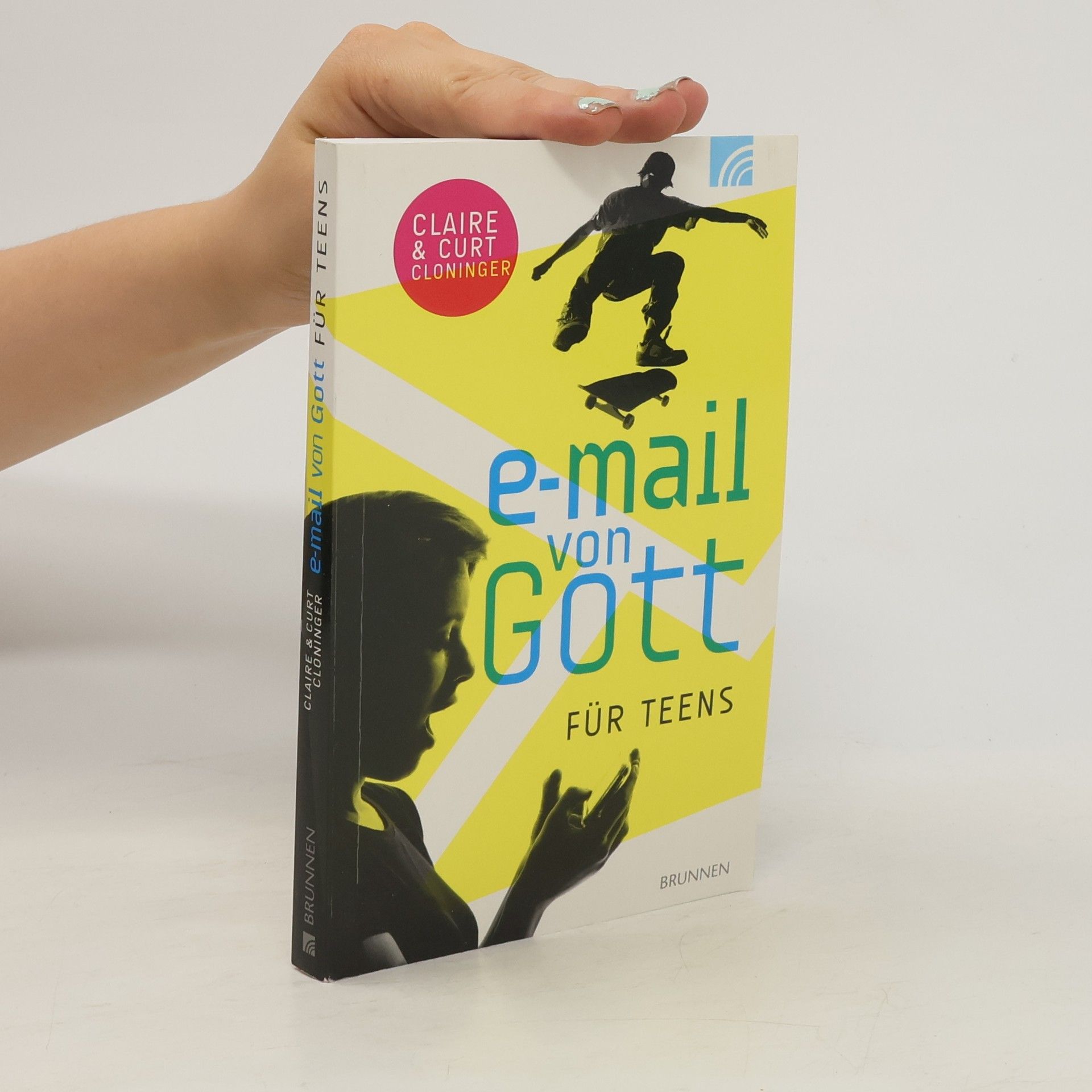 Claire Cloninger E-Mail von Gott für Teens