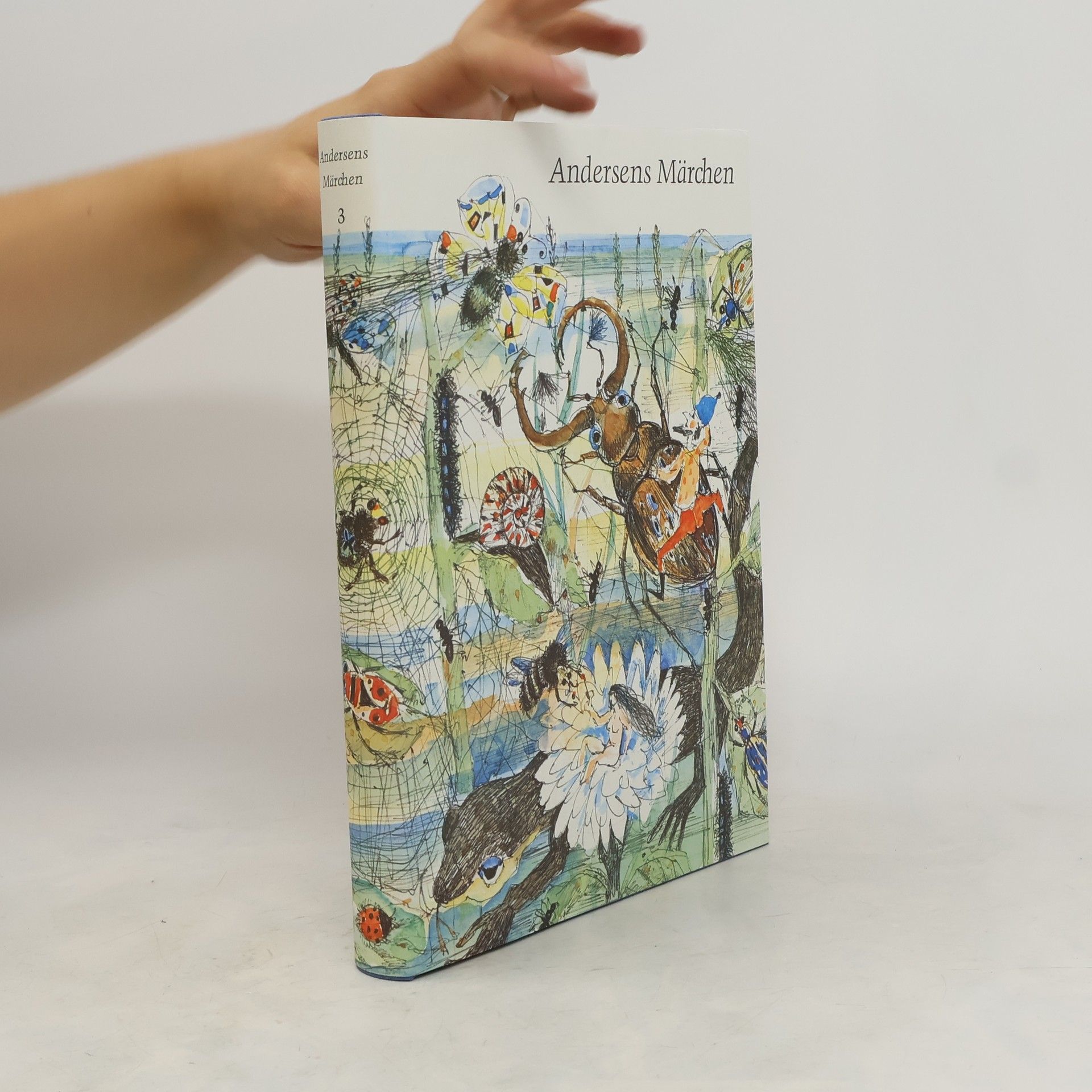 Hans-Christian Andersen Andersens Märchen 3