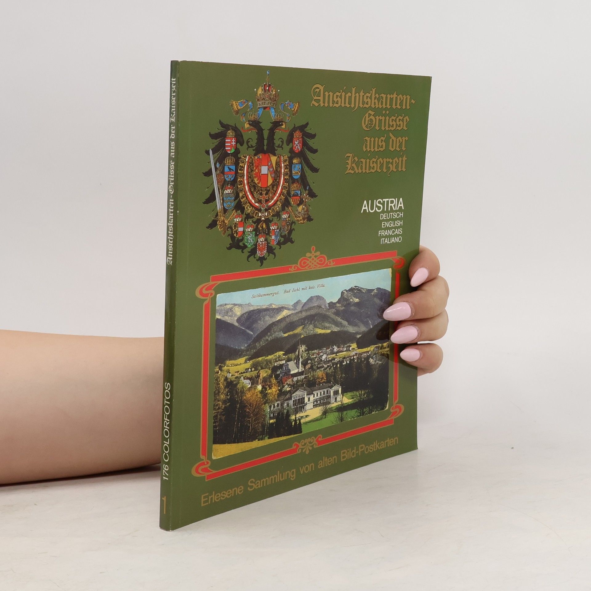 kolektiv Ansichtskartengrüße aus der Kaiserzeit 1