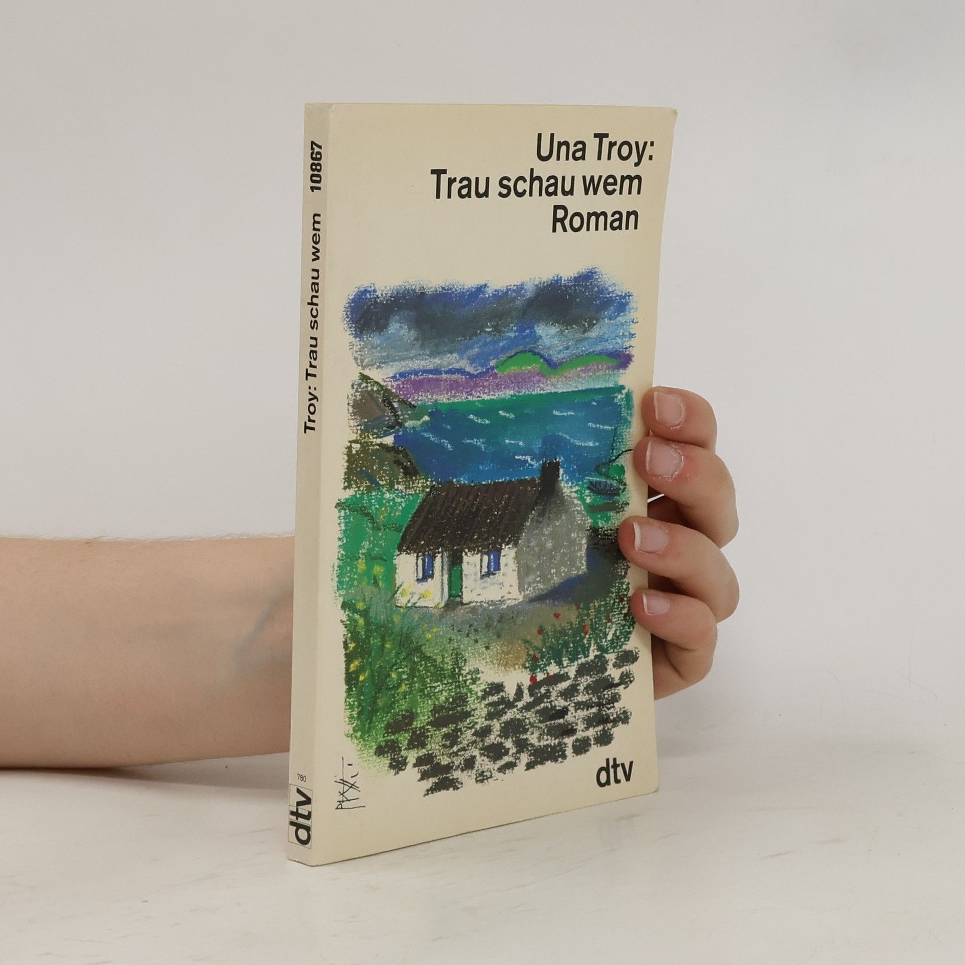 Una Troy Walsh Trau schau wem