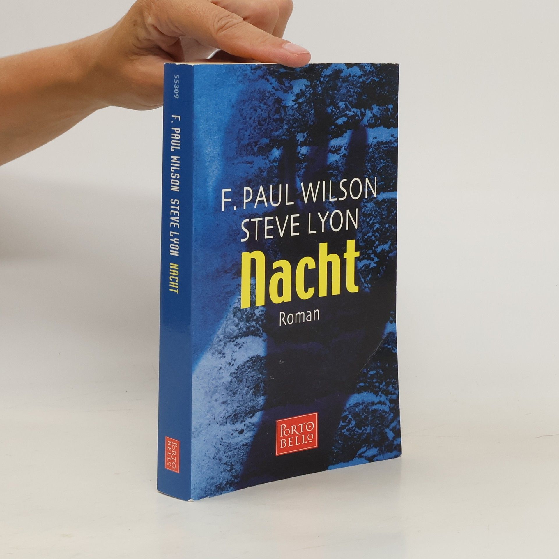 F. Paul Wilson Nacht