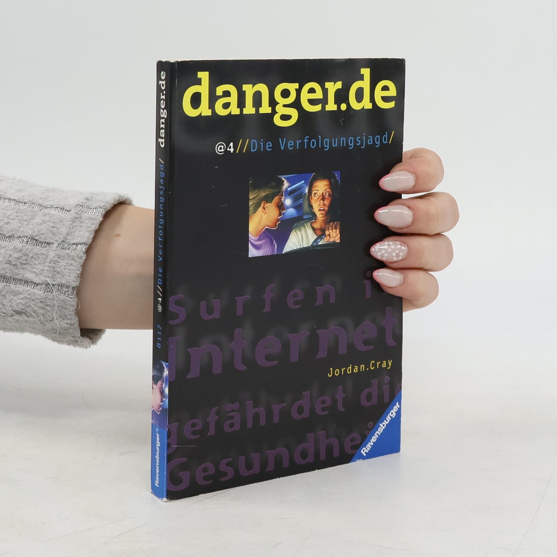 Jordan Cray Danger.de (a) 04. Die Verfolgungsjagd.