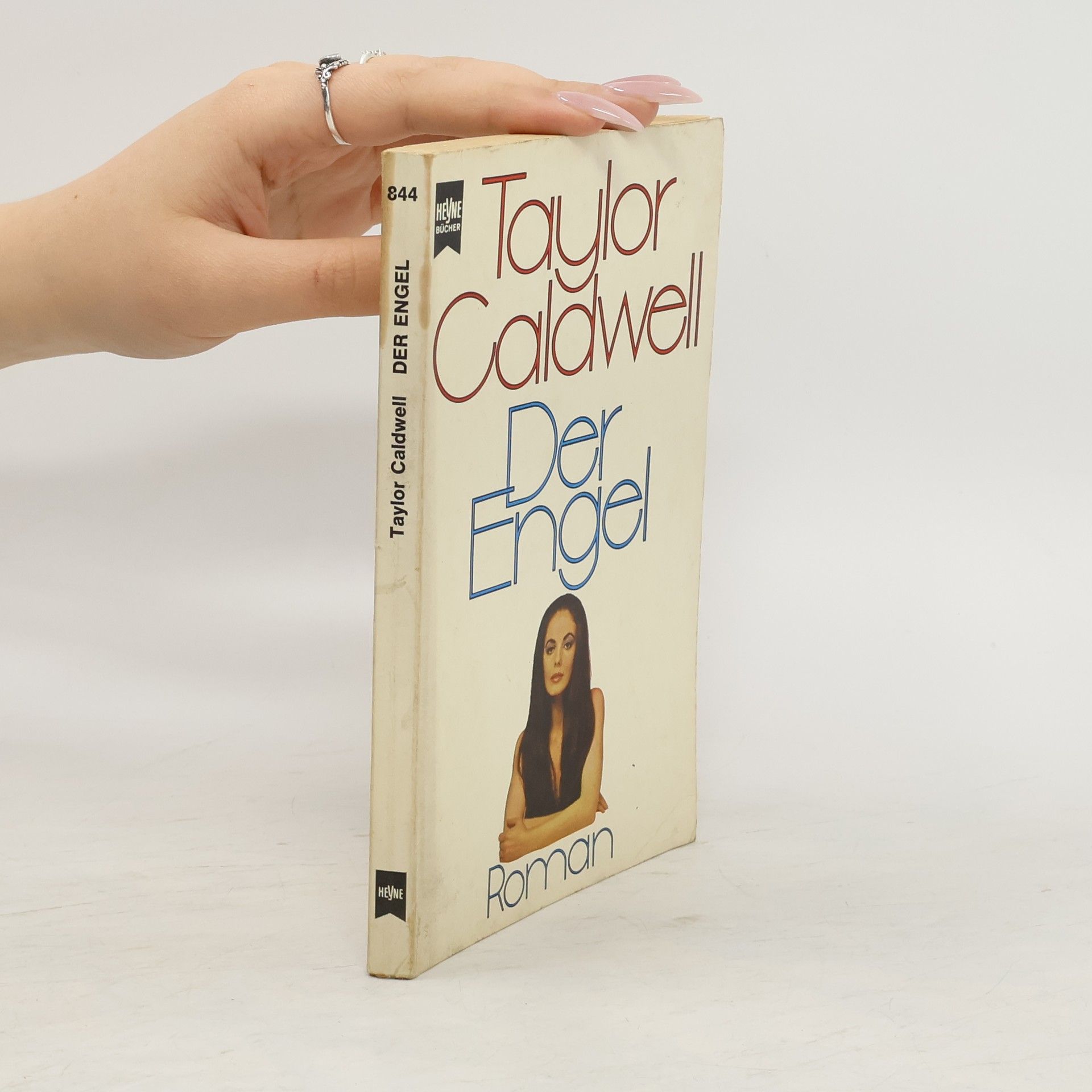Taylor Caldwell Der Engel