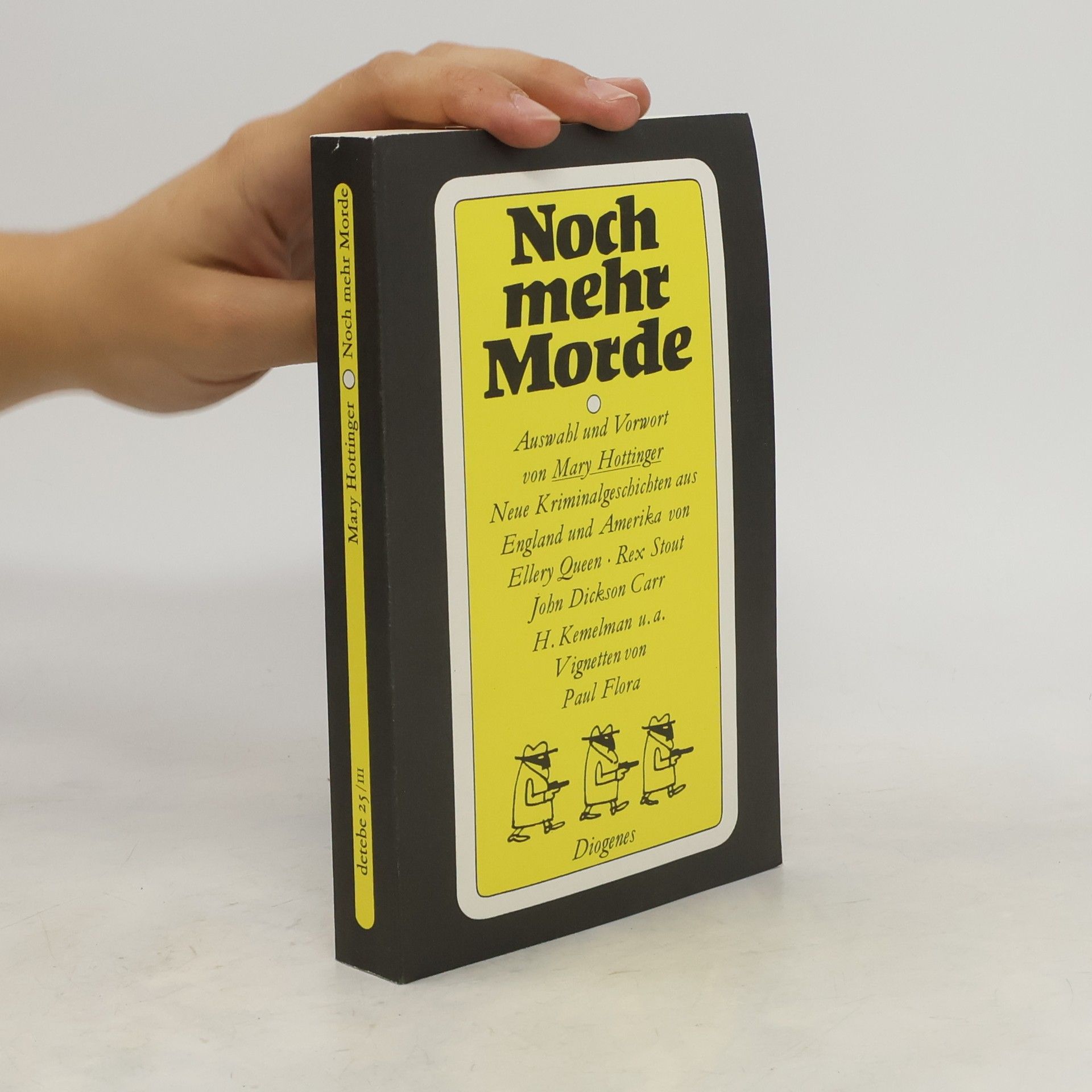 Autorenkollektiv Noch mehr Morde