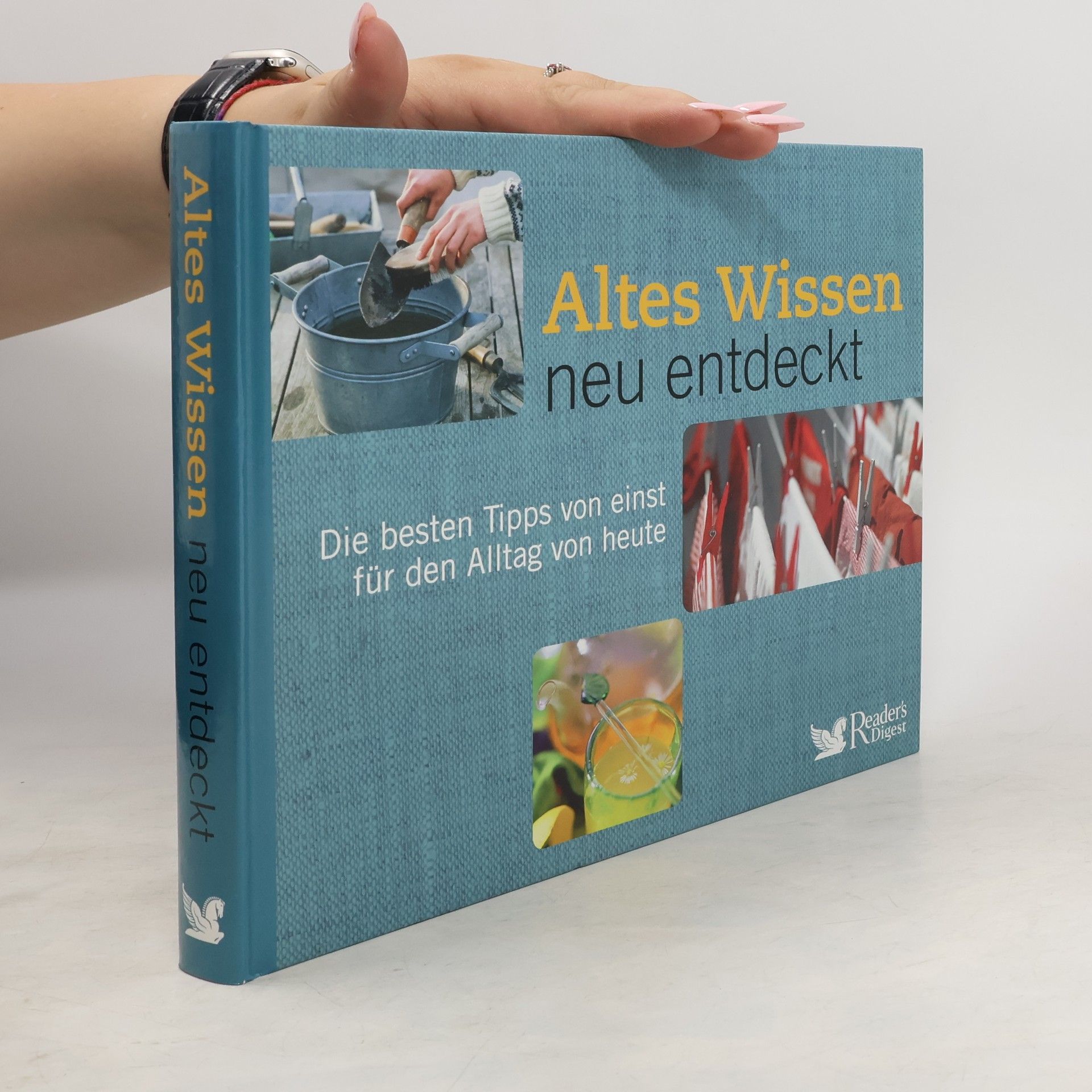 Monika Dreykorn Altes Wissen neu entdeckt