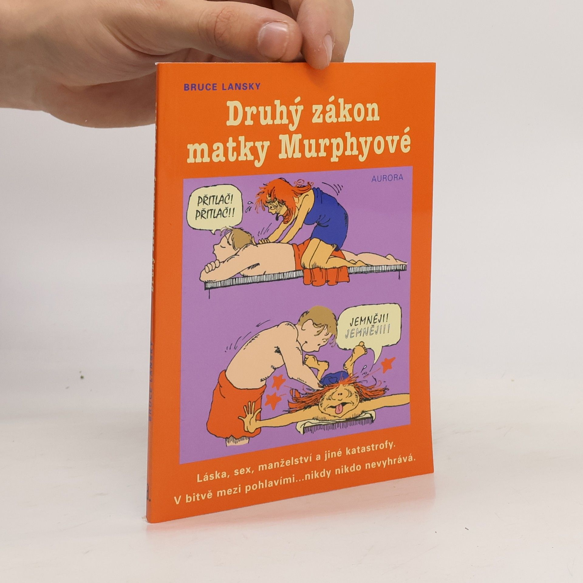 Bruce Lansky Druhý zákon matky Murphyové