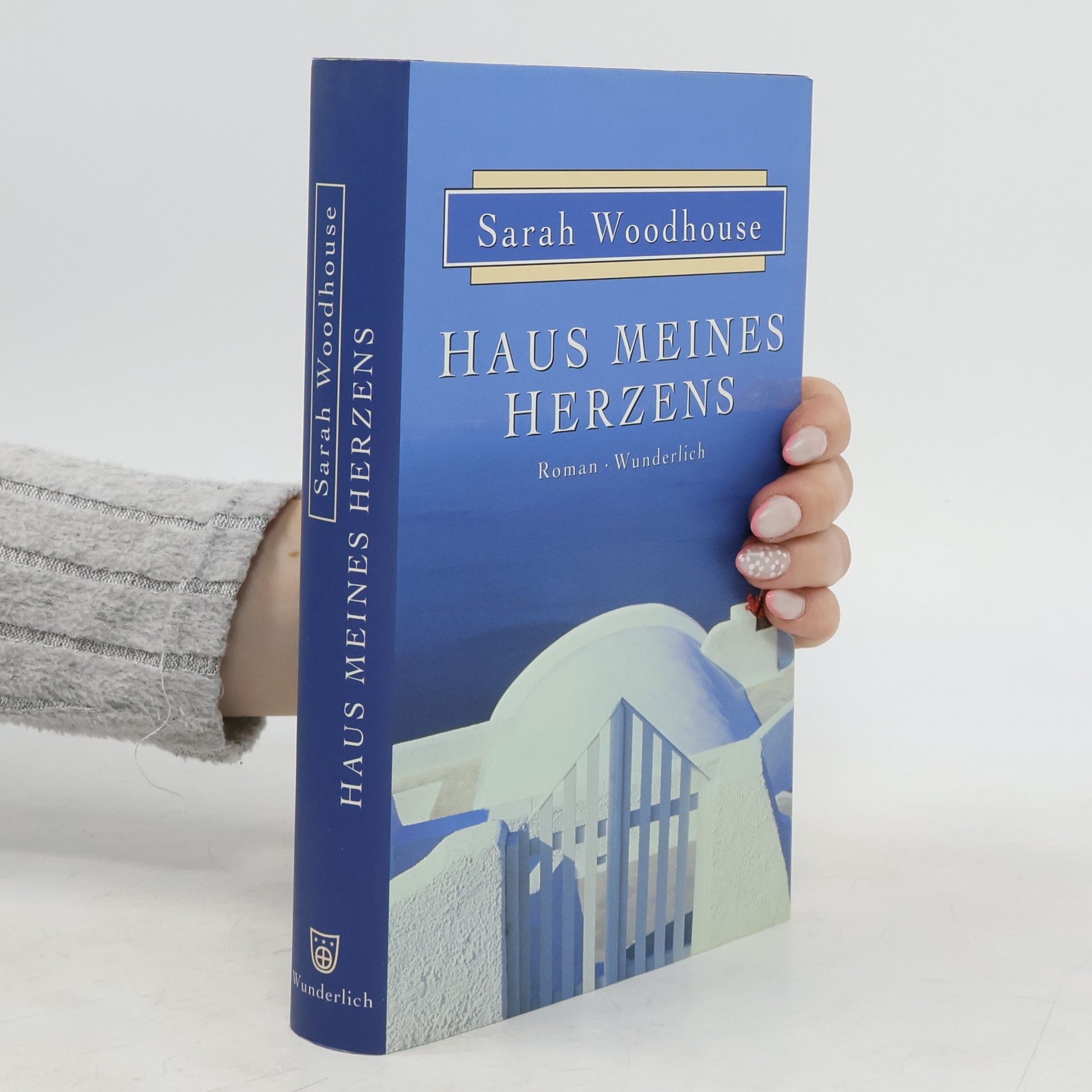 Sarah Woodhouse Haus meines Herzens