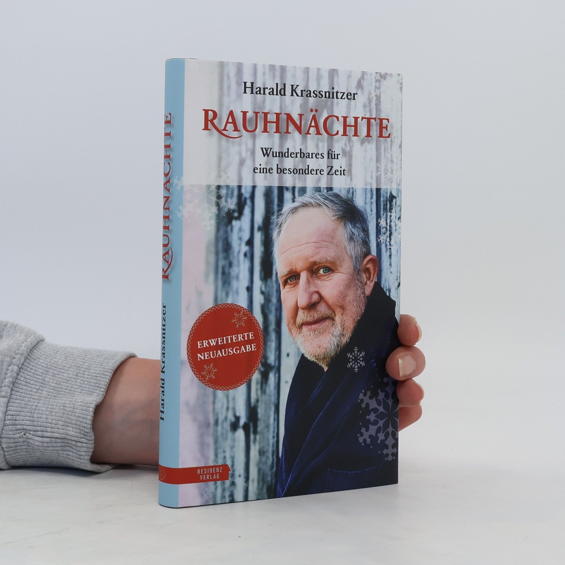 Harald Krassnitzer Rauhnächte. Wunderbares für eine besondere Zeit