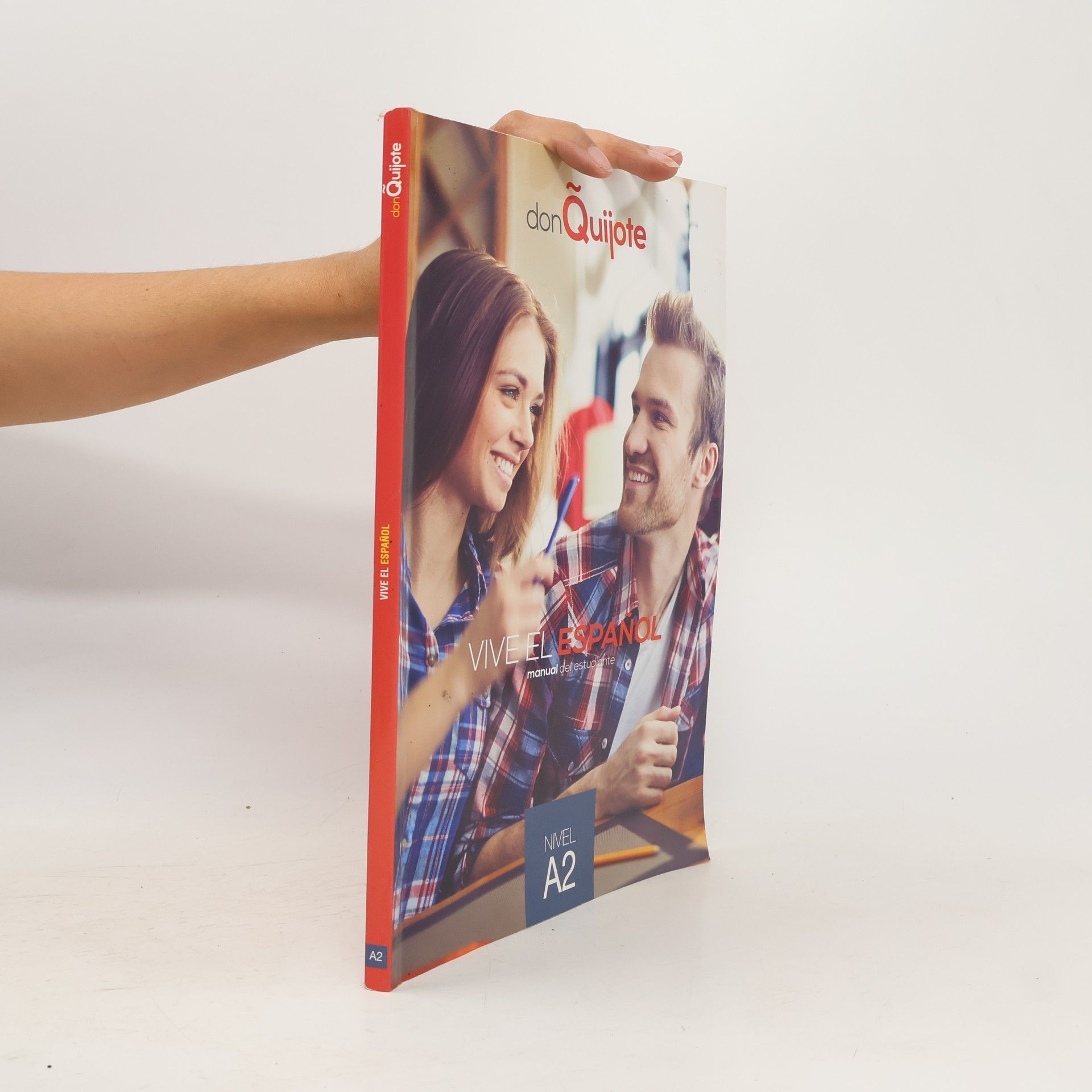 Collectif d'auteurs Nuevo prisma. Curso de espanol para extranjeros A2