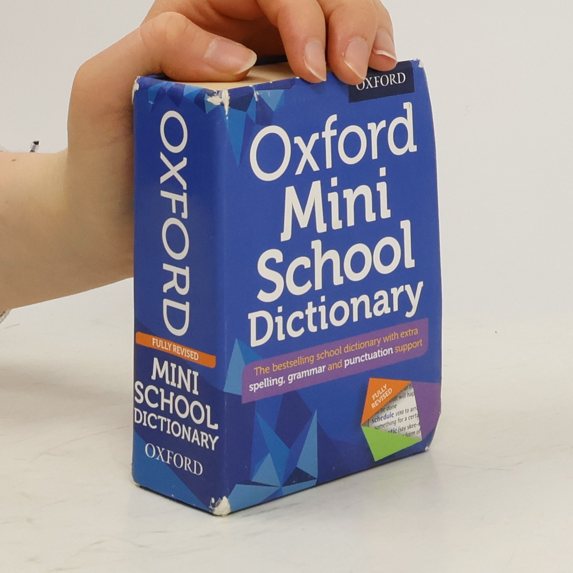 Oxford Dictionaries Oxford Mini School Dictionary