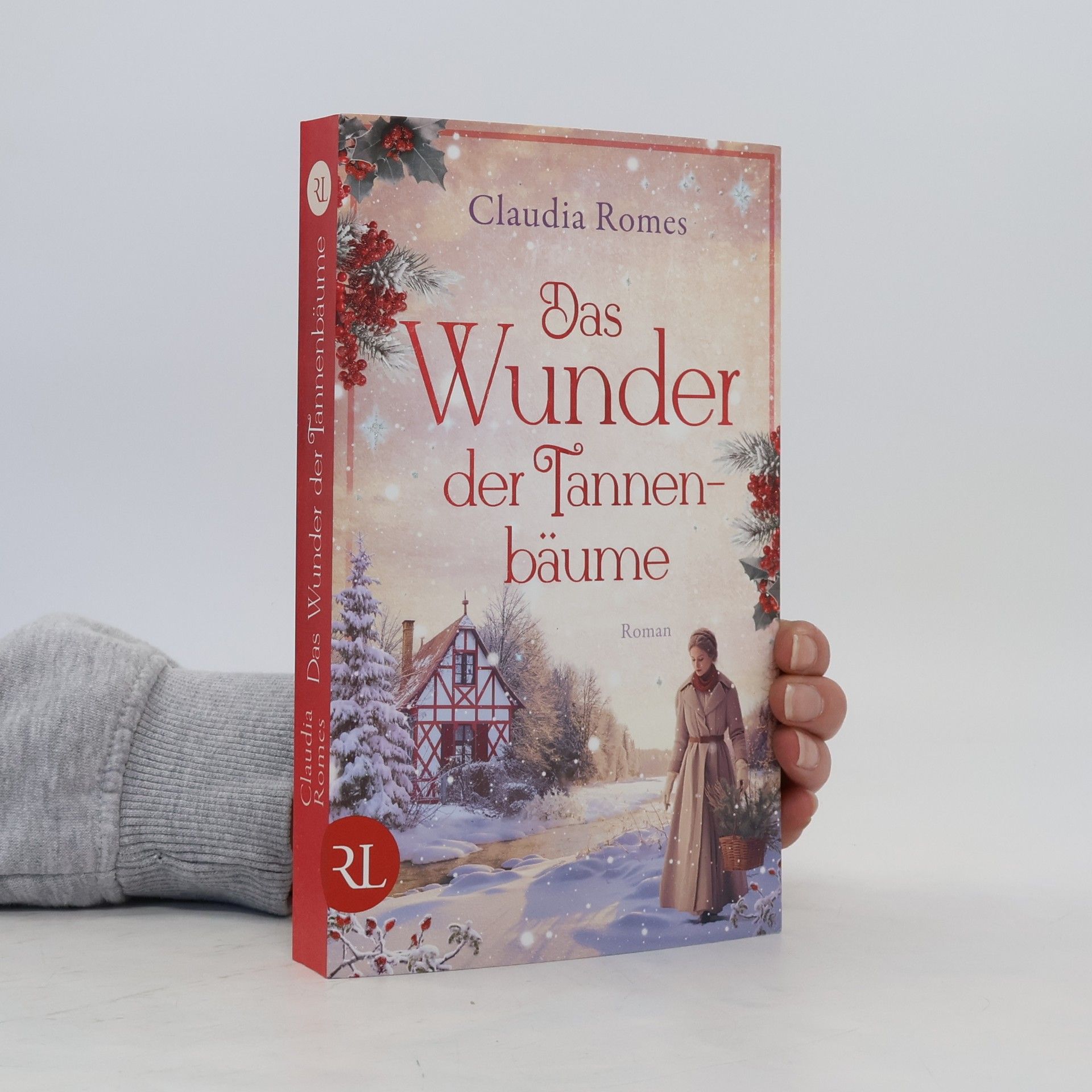 Claudia Romes Das Wunder der Tannenbäume