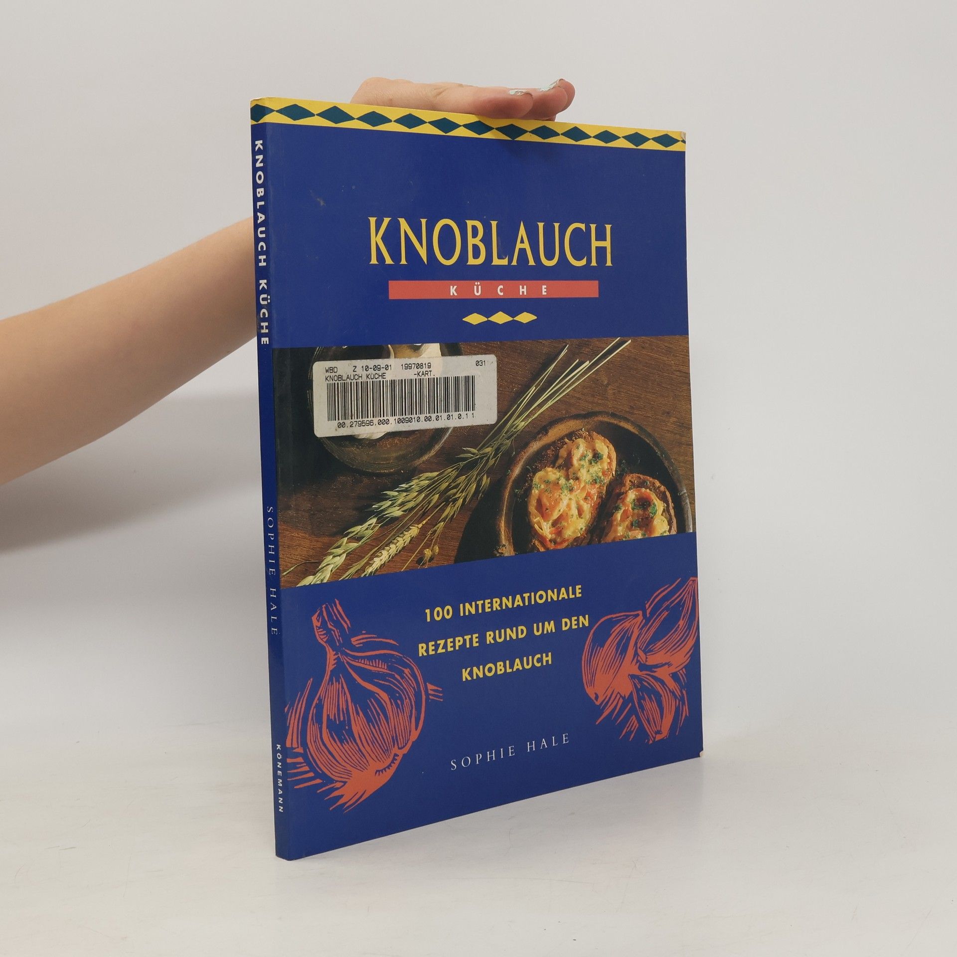 Sophie Hale Knoblauch-Küche