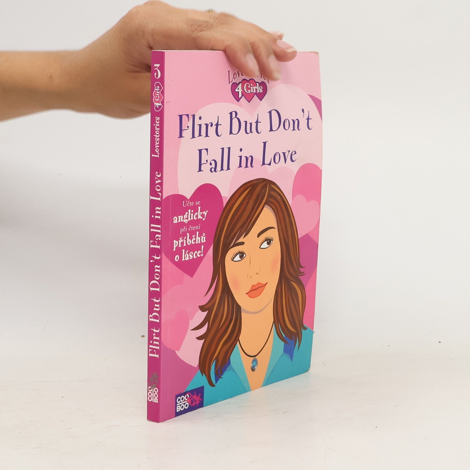 Julia Ross Flirt but don't fall in love