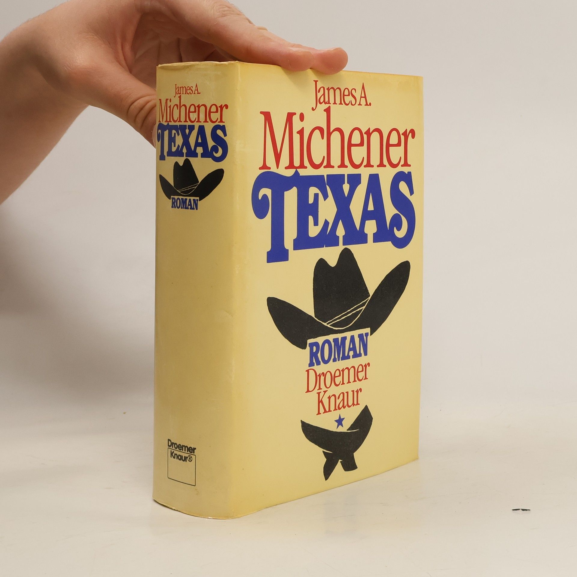 James A. Michener Texas