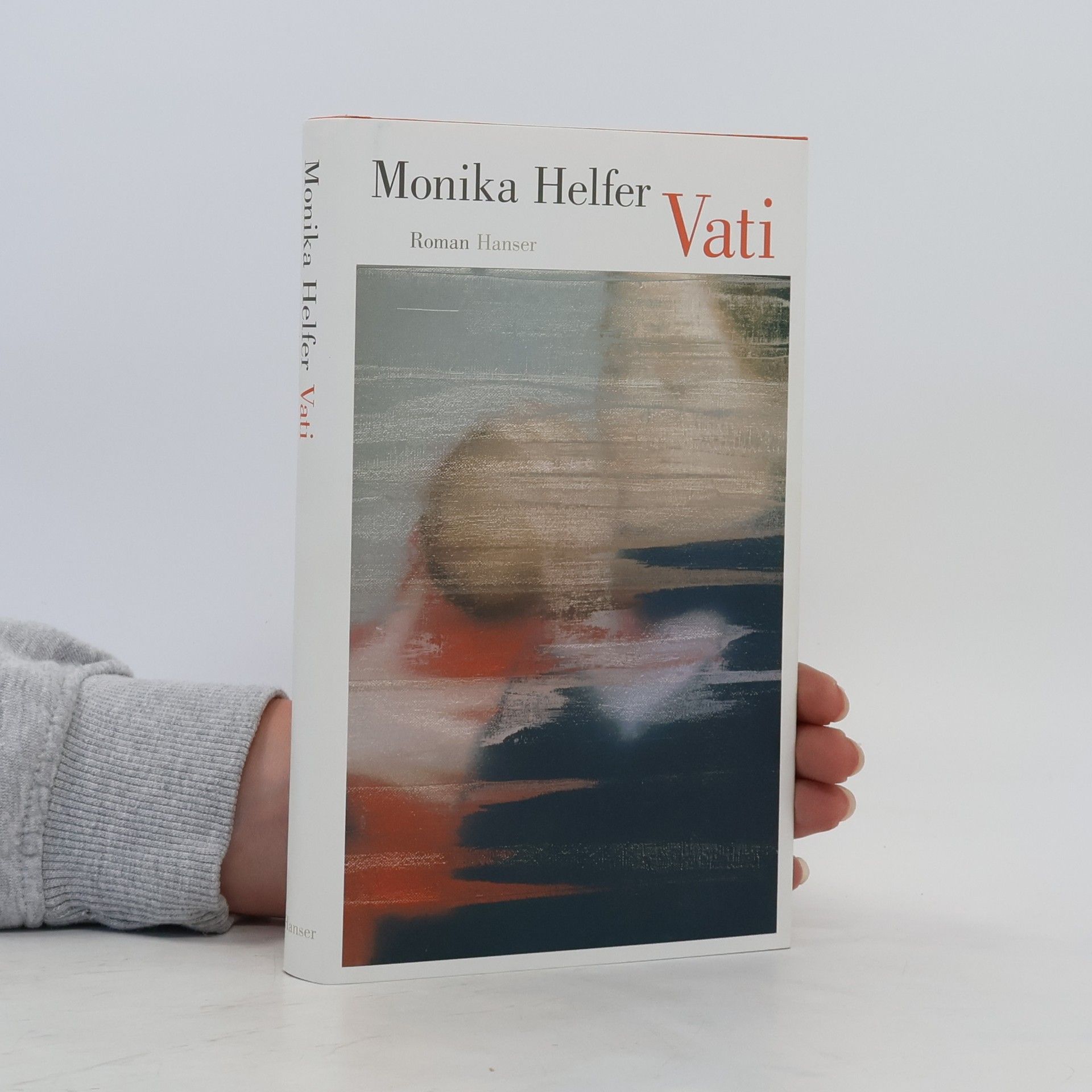Monika Helfer Vati