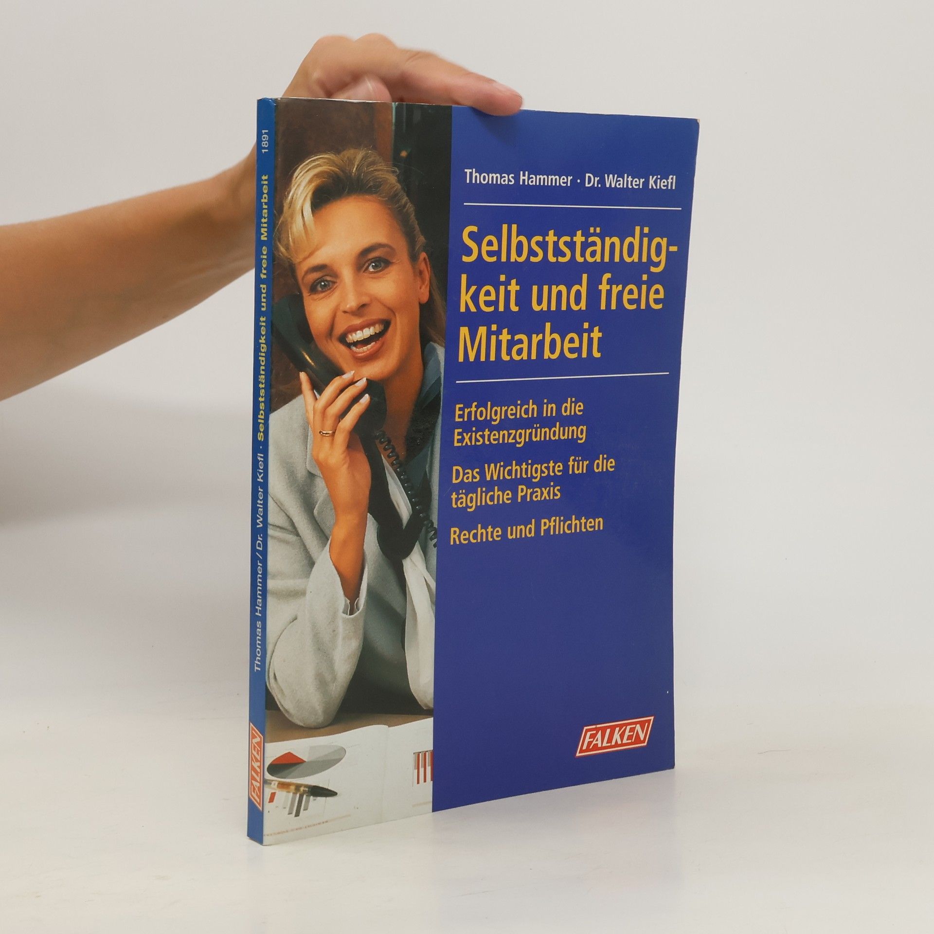 Thomas Hammer Selbstständigkeit und freie Mitarbeit