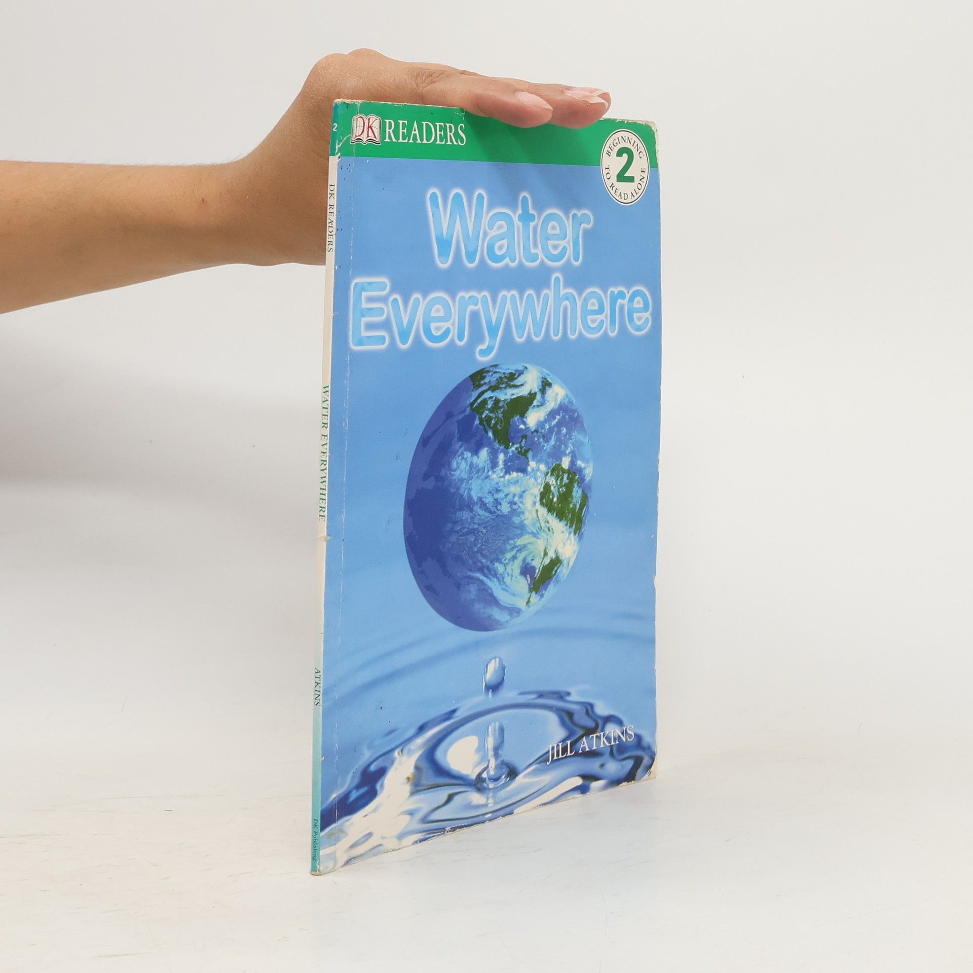 Jill Atkins Water Everywhere