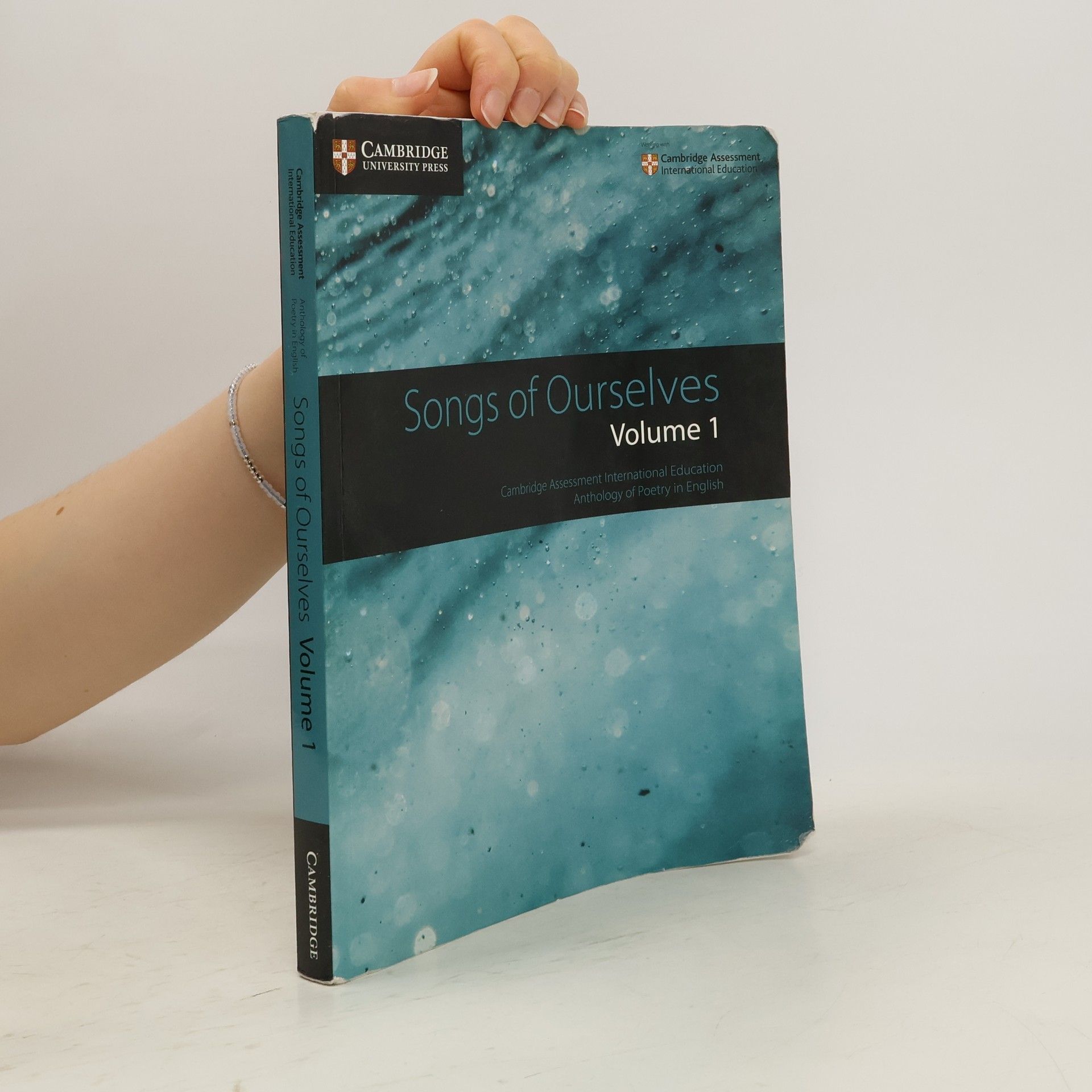 Cambridge University Press Cambridge International Examinations Songs of Ourselves