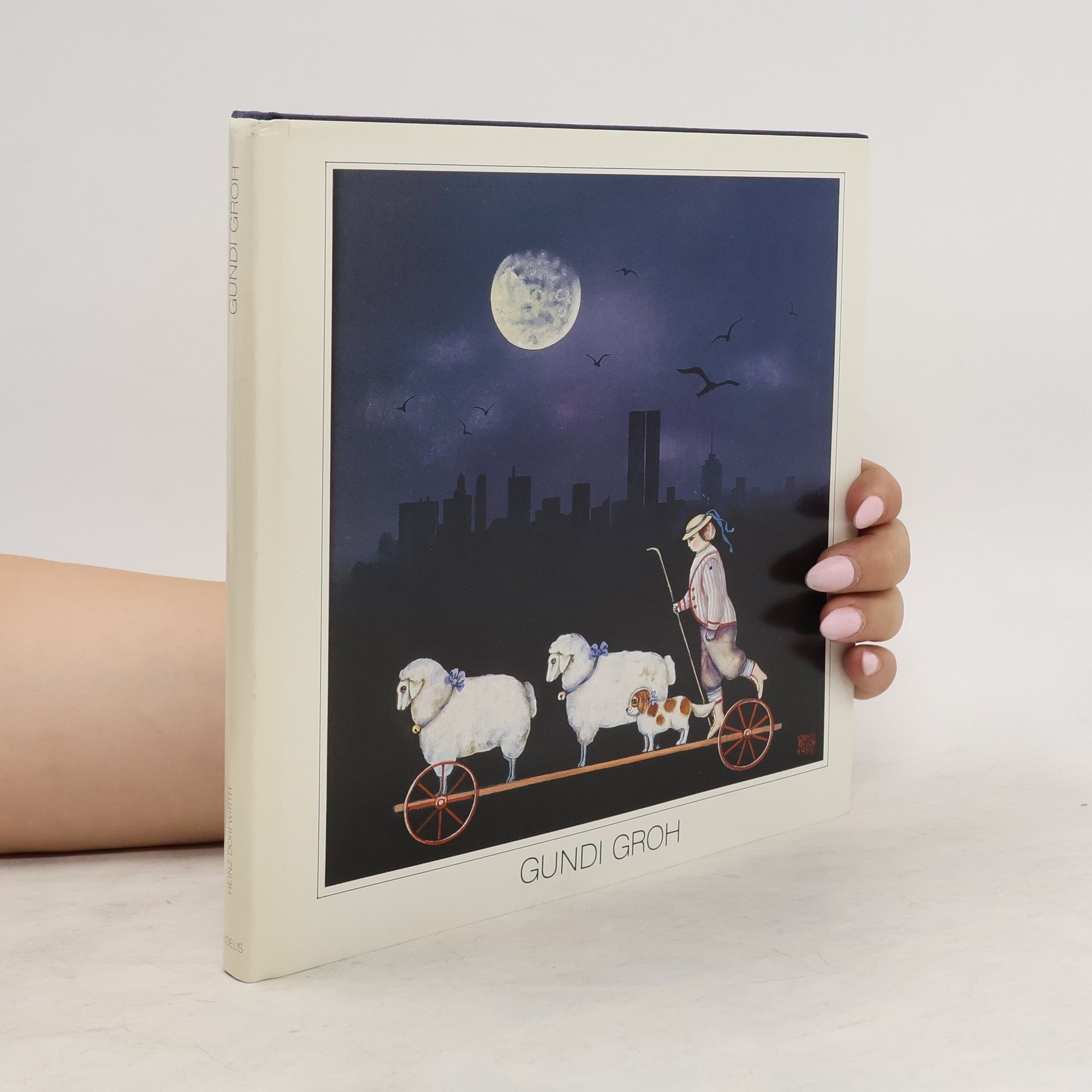 Heinz Dorfwirth Gundi Groh