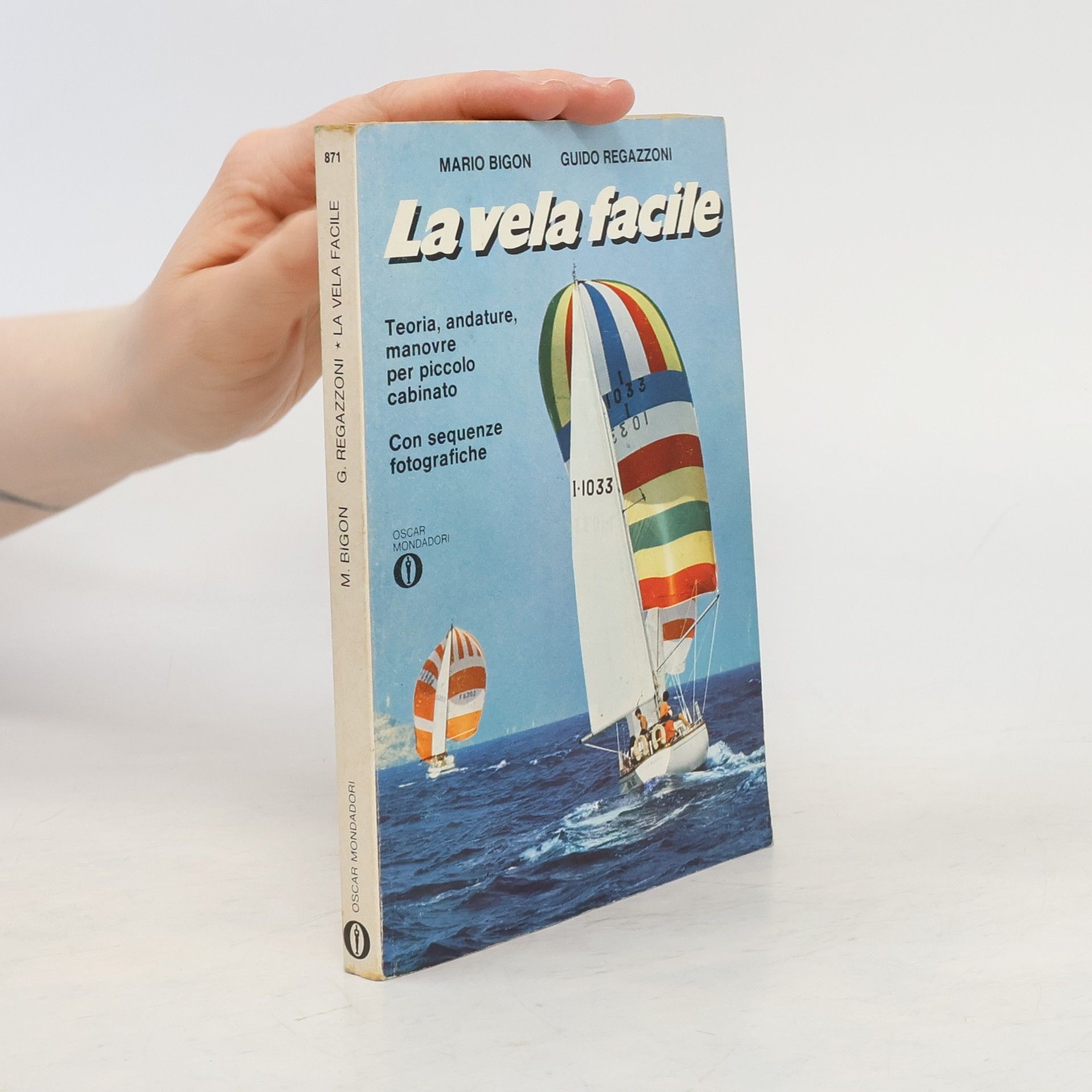 Mario Bigon La vela facile