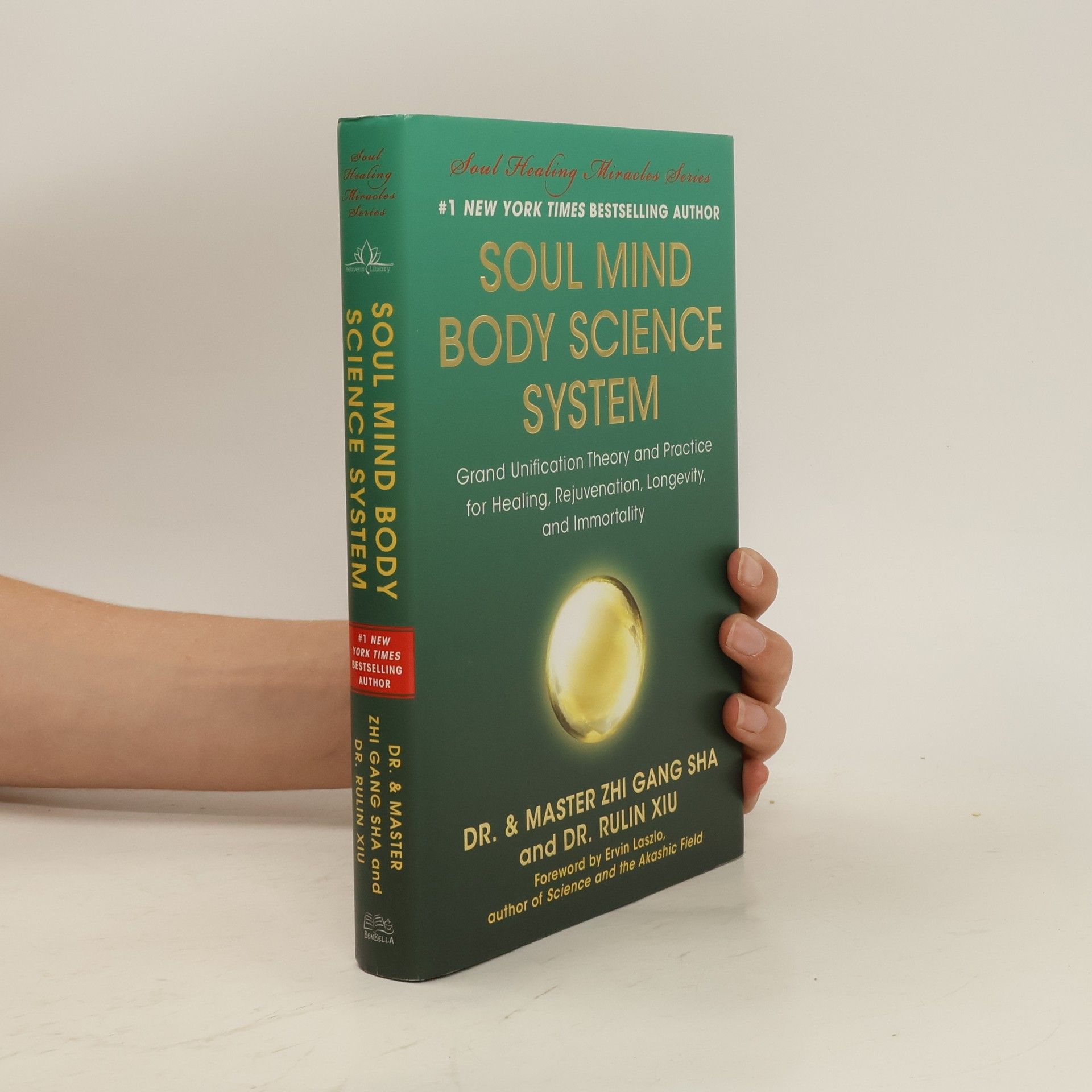 Zhi Gang Sha Soul Mind Body Science System
