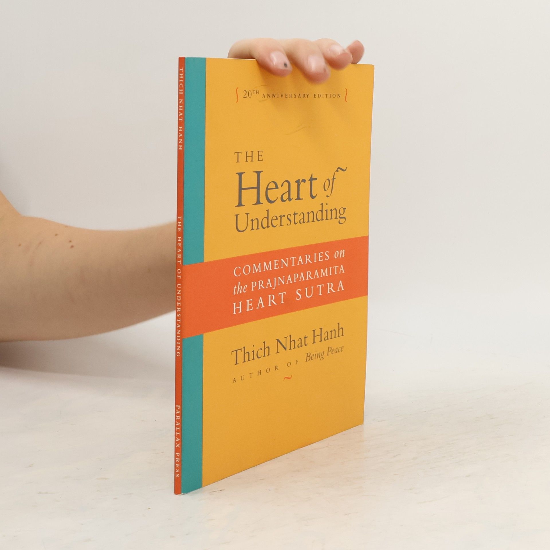 Hạnh Nhat The Heart of Understanding